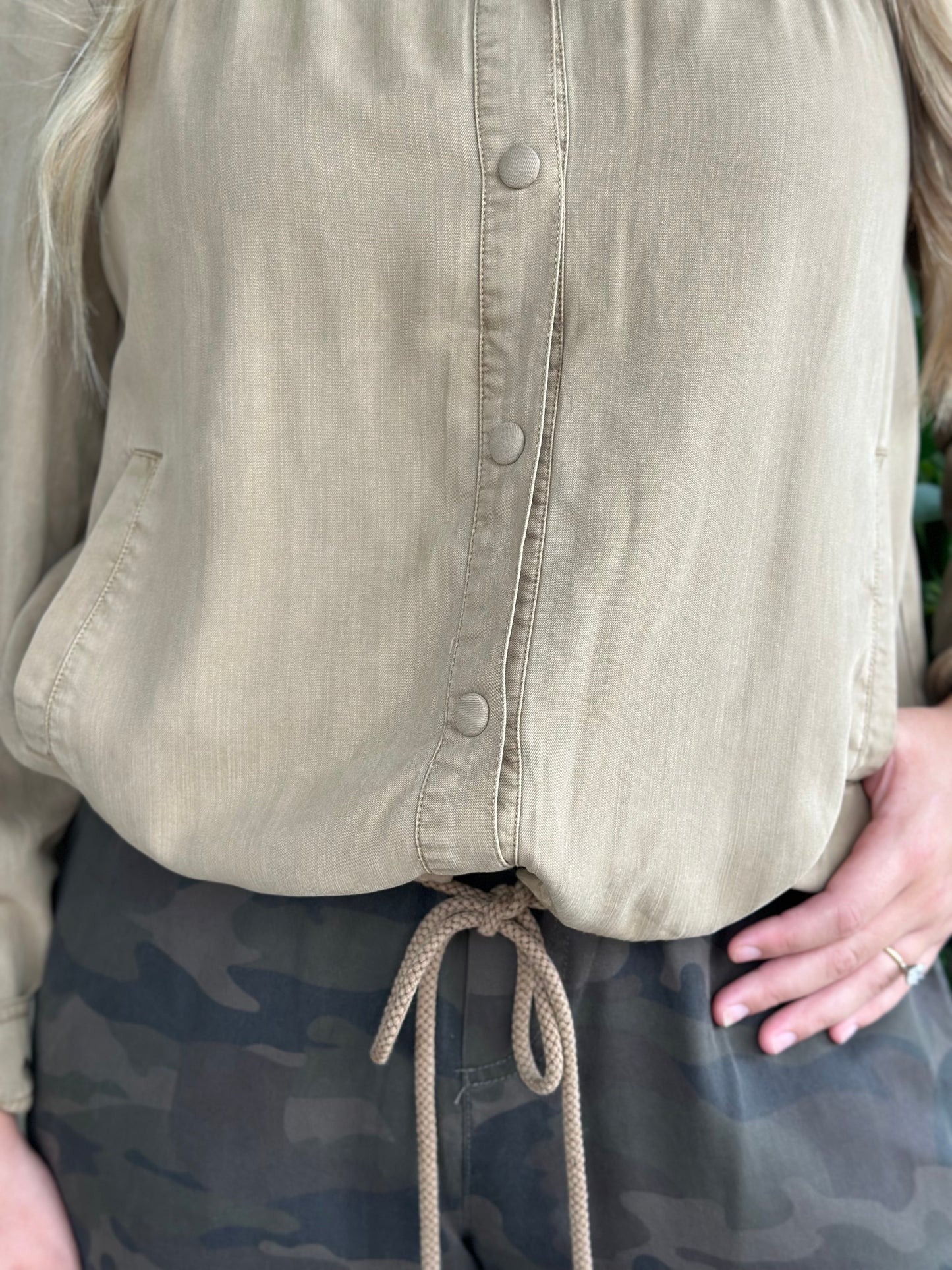 NEW! For The Love Of Fall Jacket Top