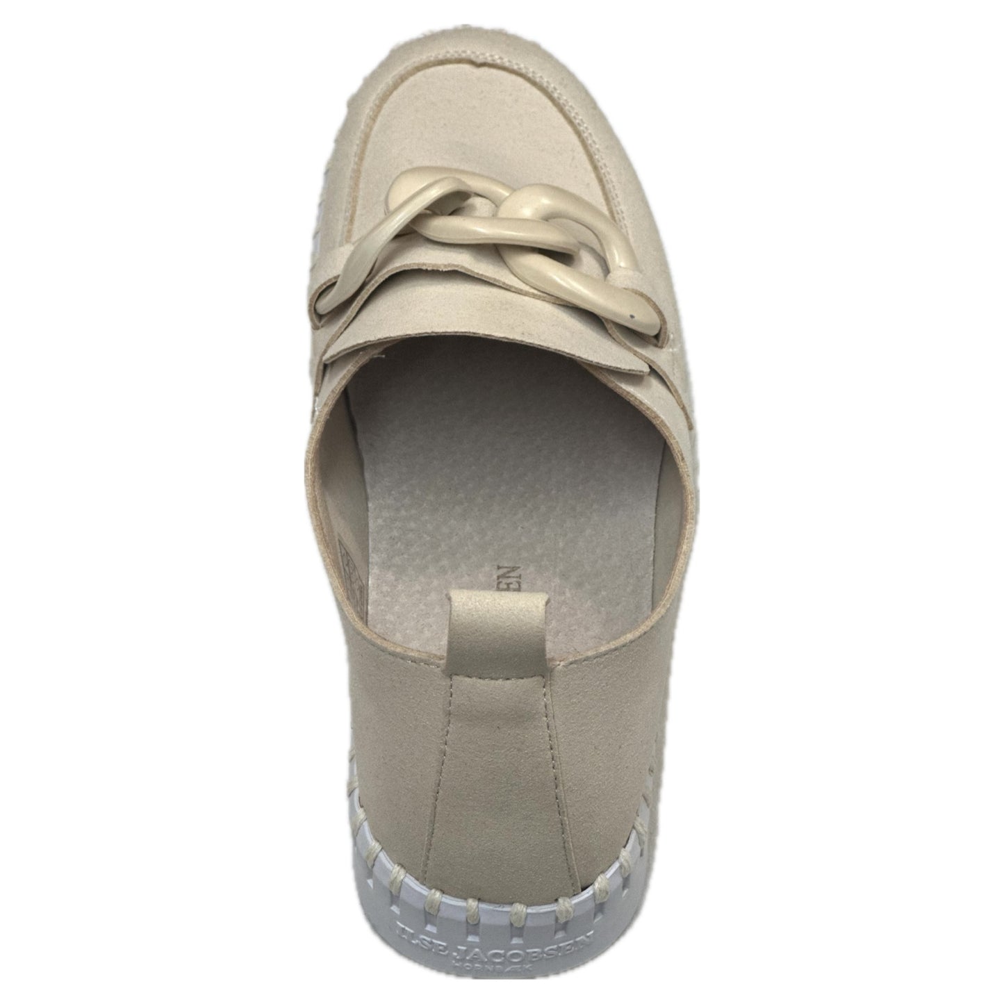 Ilse Jacobsen Kit/Matte Chain Tulip Sneaker