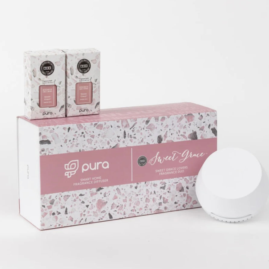 Sweet Grace Smart Home Fragrance Diffuser