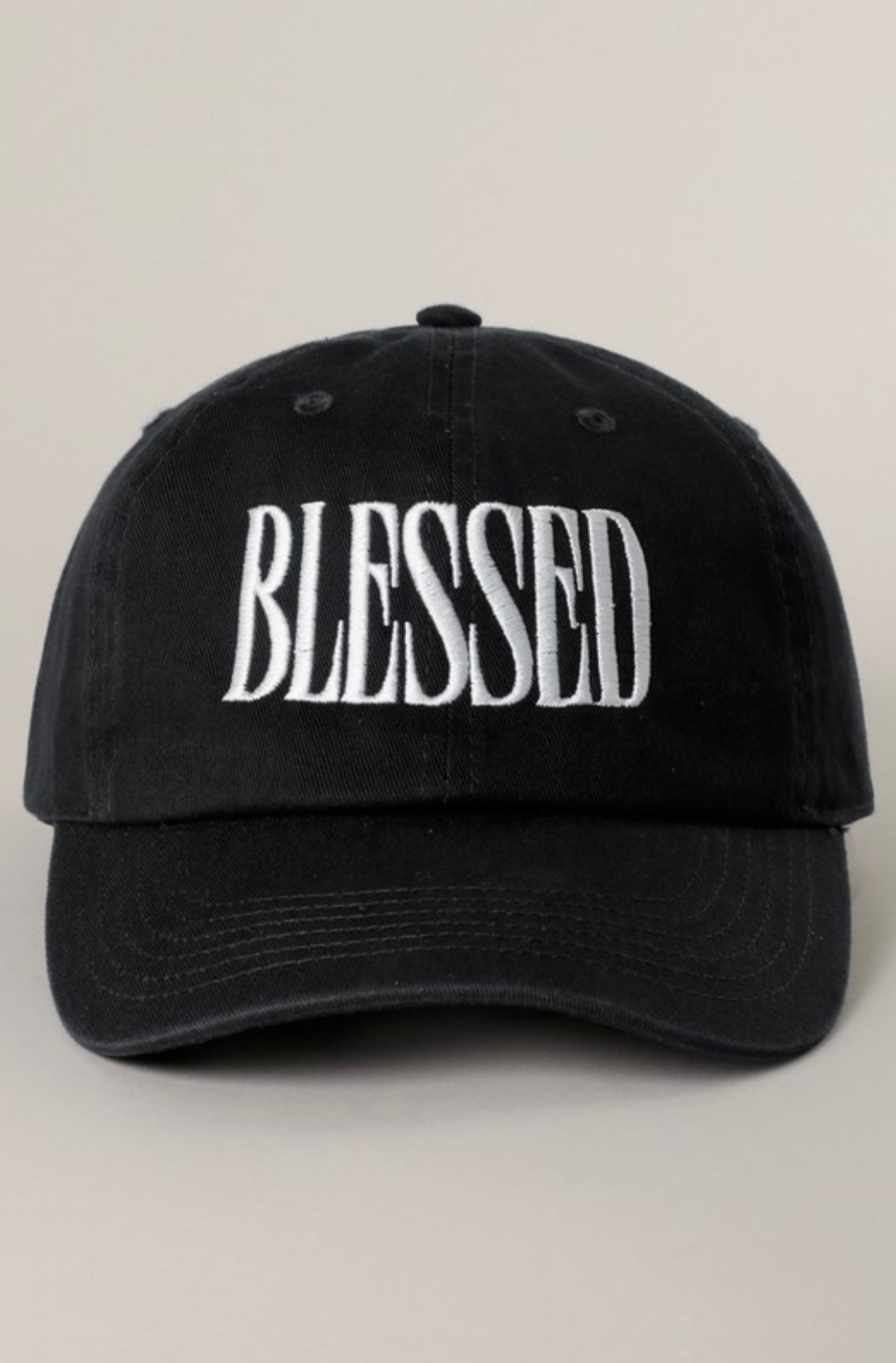 Blessed Baseball Cap