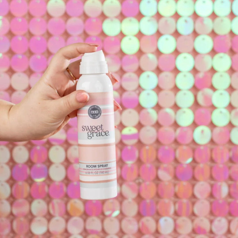 Sweet Grace room spray 6.08 oz
