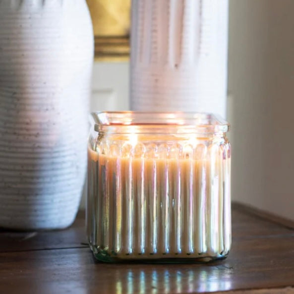 Sweet Grace Square Design Candle