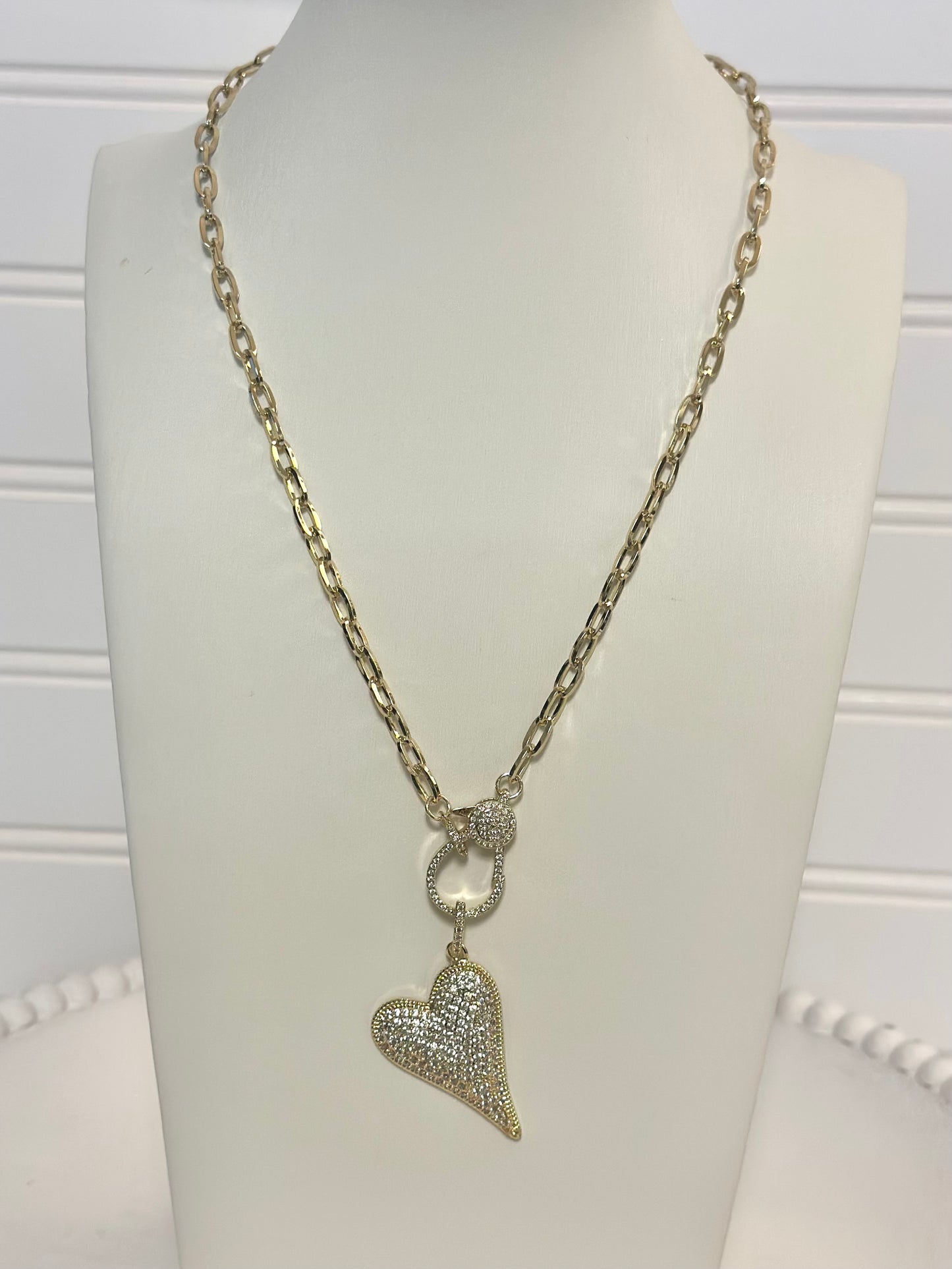 Heart & Clip