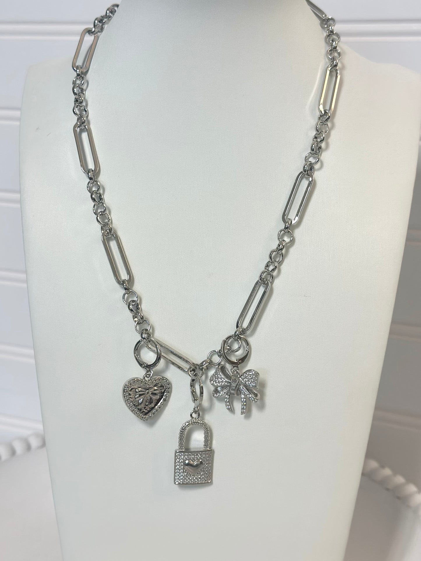 Charm Necklace No.2