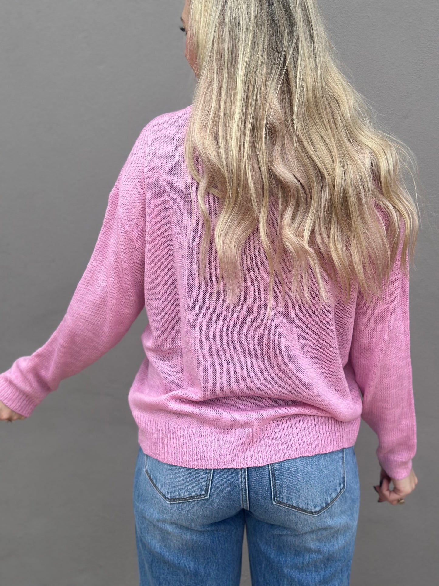 Everyday Bow Sweater