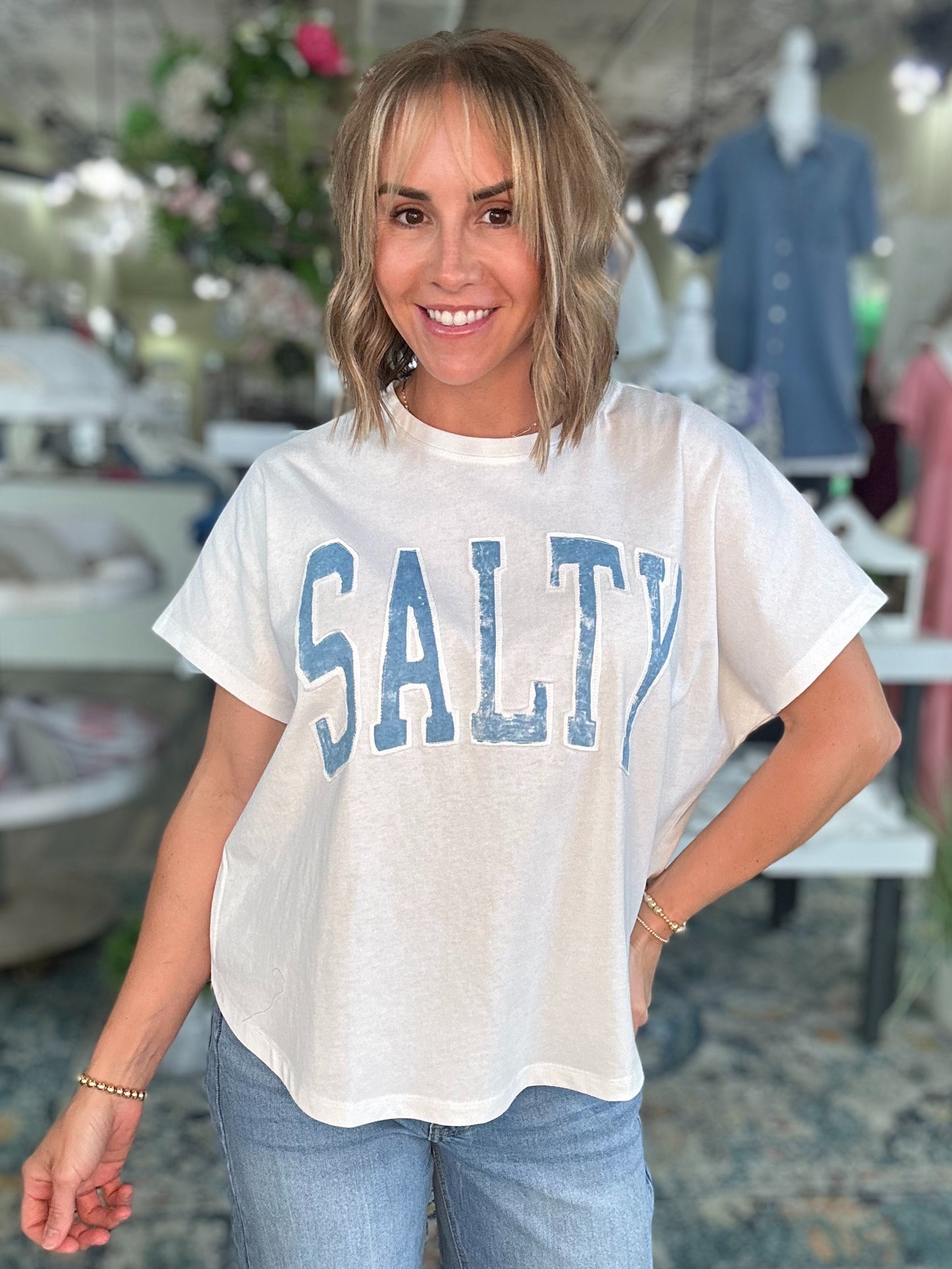 NEW! Salty Top