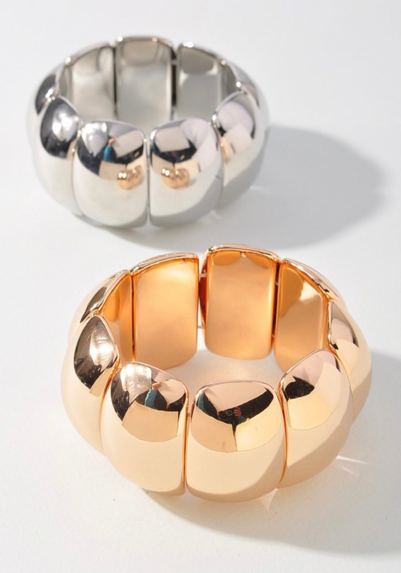 Chunky Stretch Bracelet