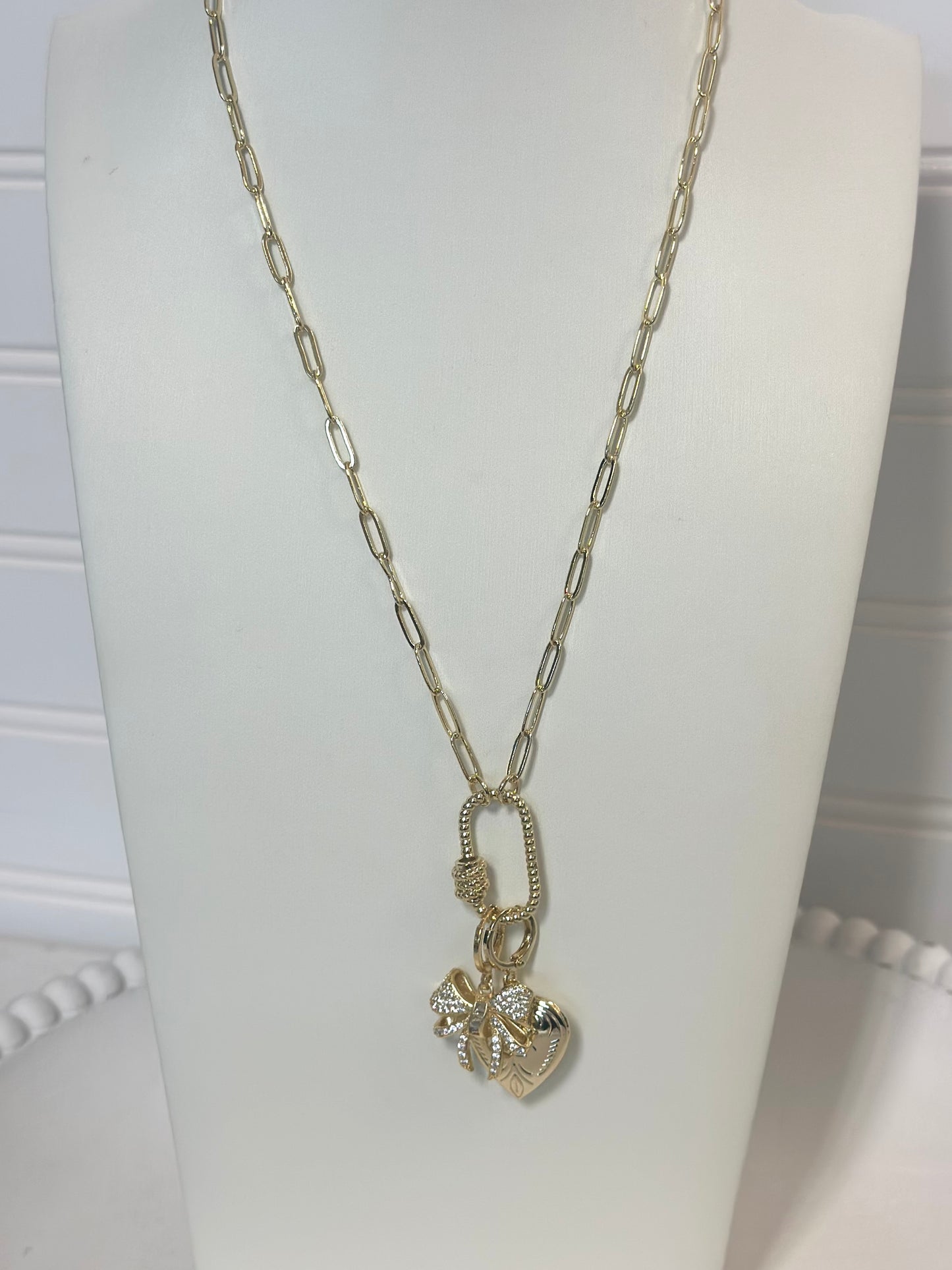 Charm Necklace No.5