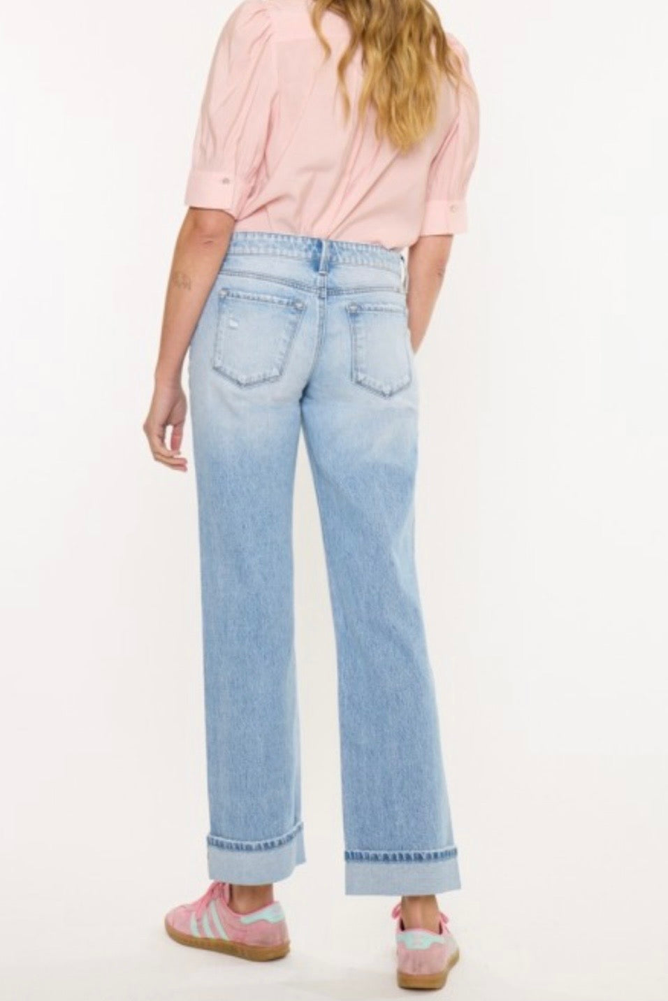 KanCan Found Straight Jean