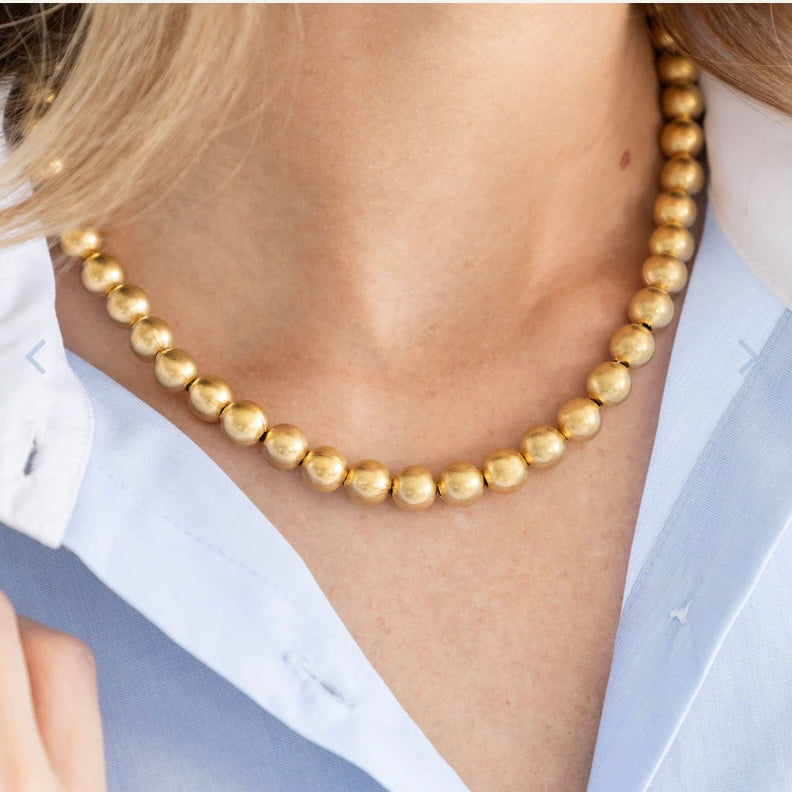 Susan Shaw Mini Margaret Necklace