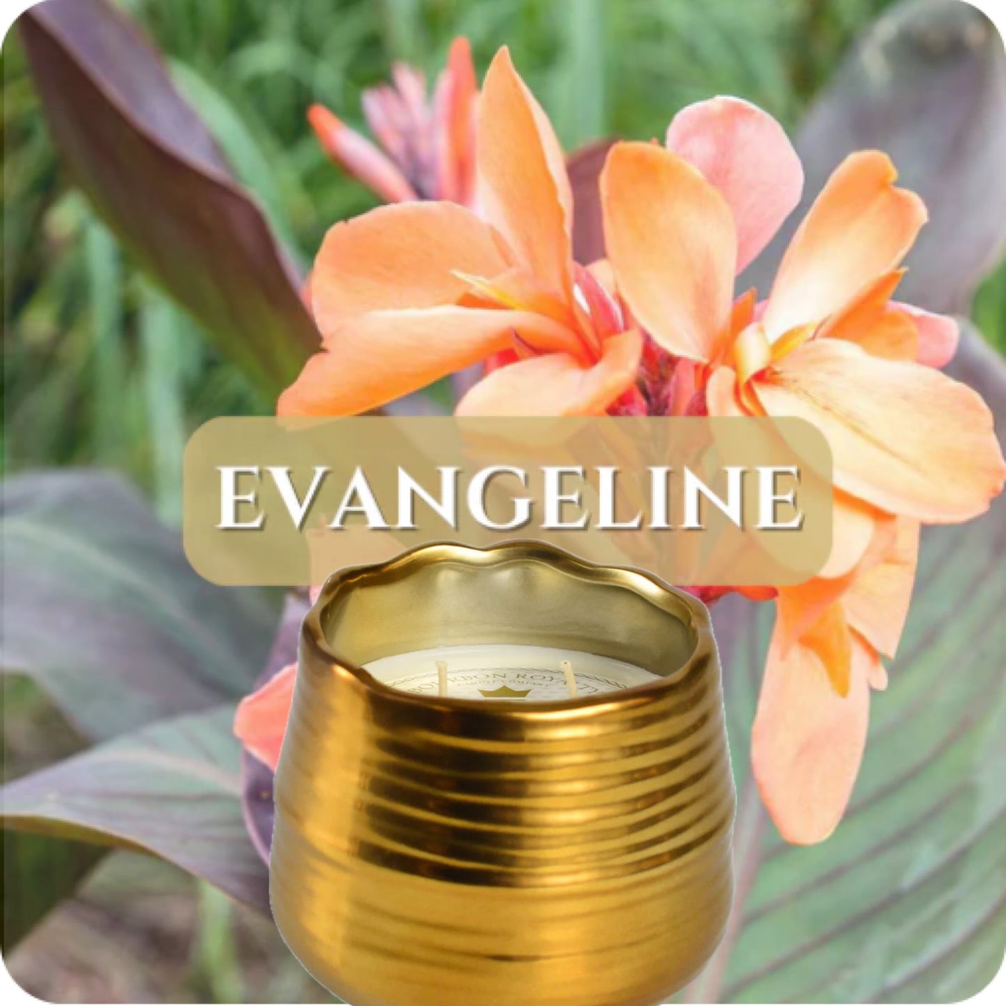Bourbon Royalty: Midas Gold 20oz Candle