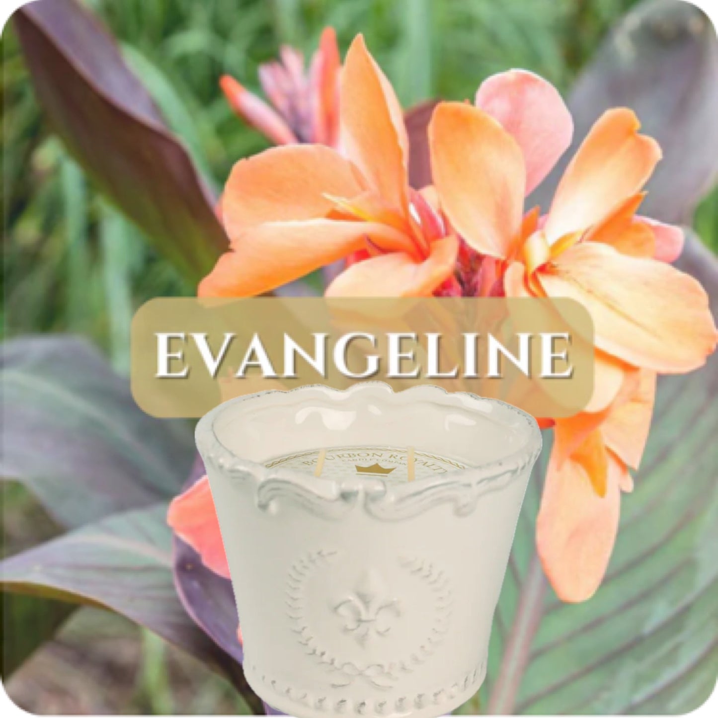 Bourbon Royalty: Marquis 10oz candle