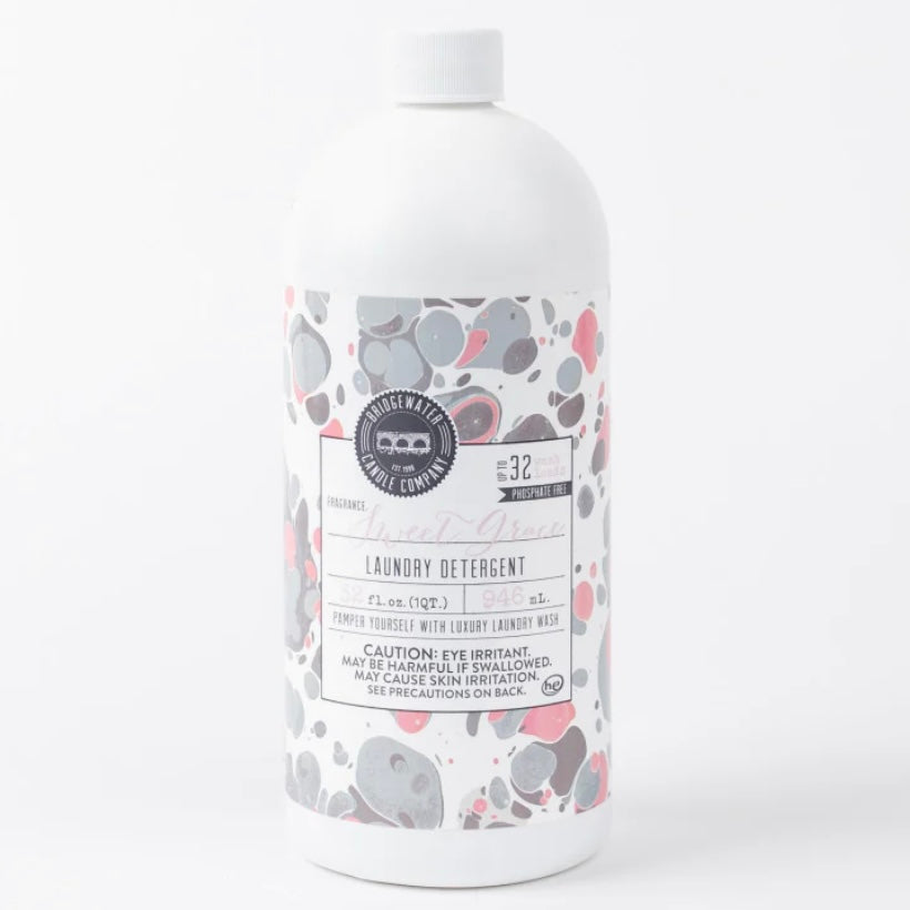 Sweet Grace Laundry Detergent 32 fl oz