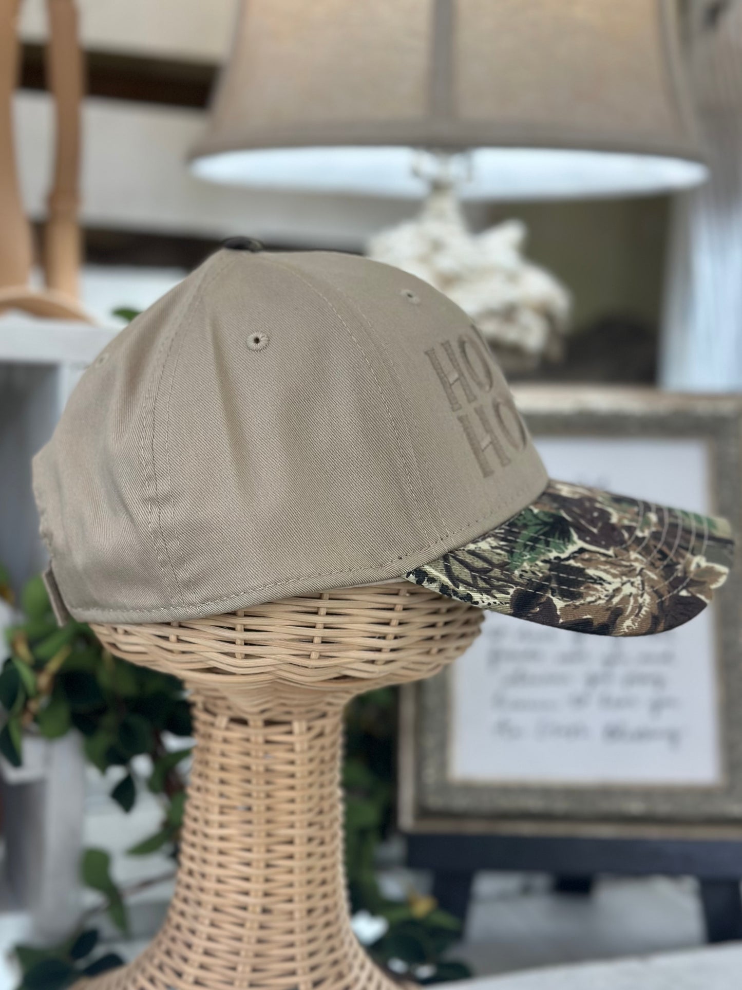 Howdy Honey Embroidered Cap