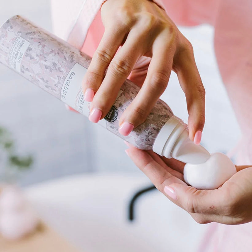 Sweet Grace Foaming Body Wash