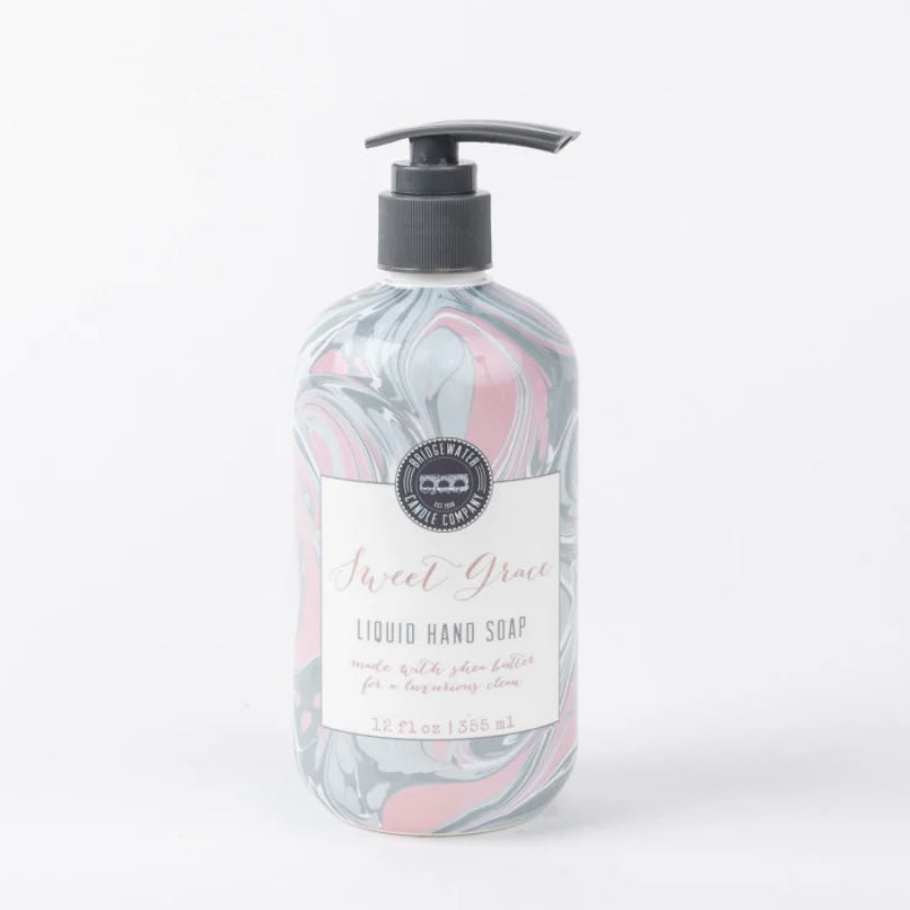 Sweet Grace Liquid Hand Soap