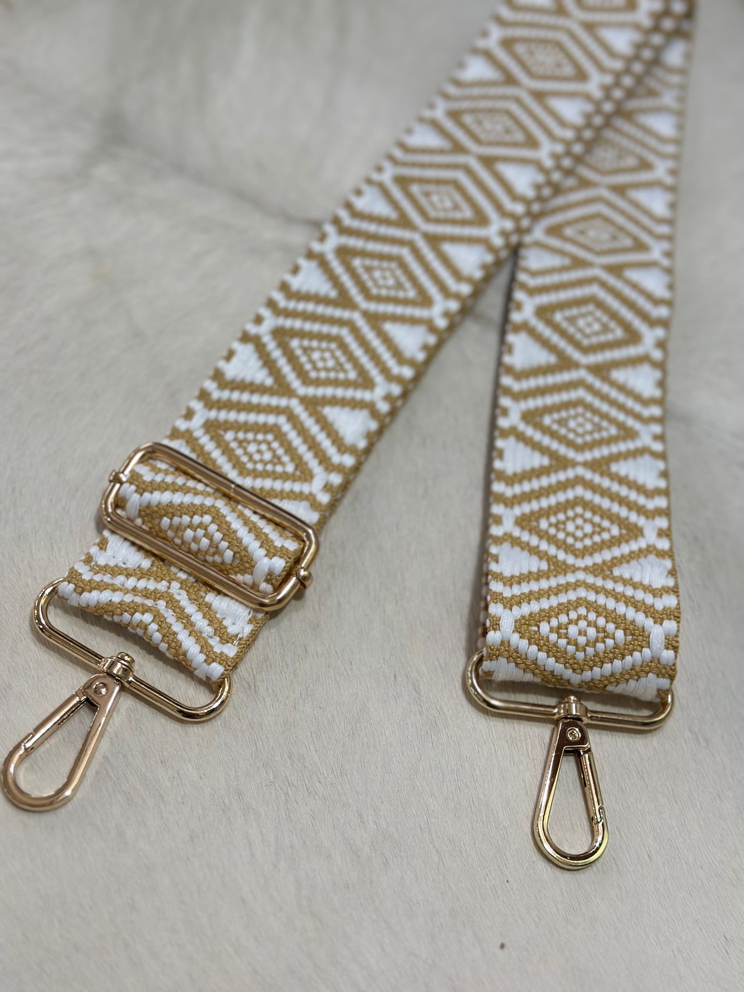 Boho Purse Straps
