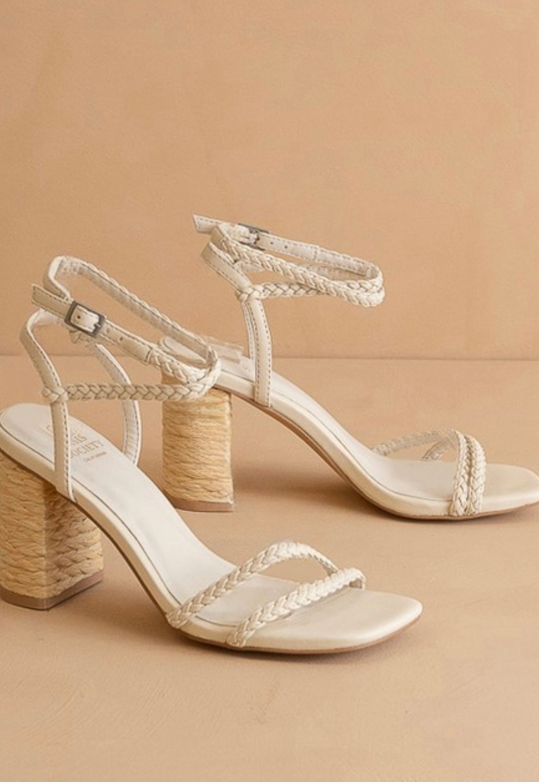 Colmar Oasis Sandal Heel