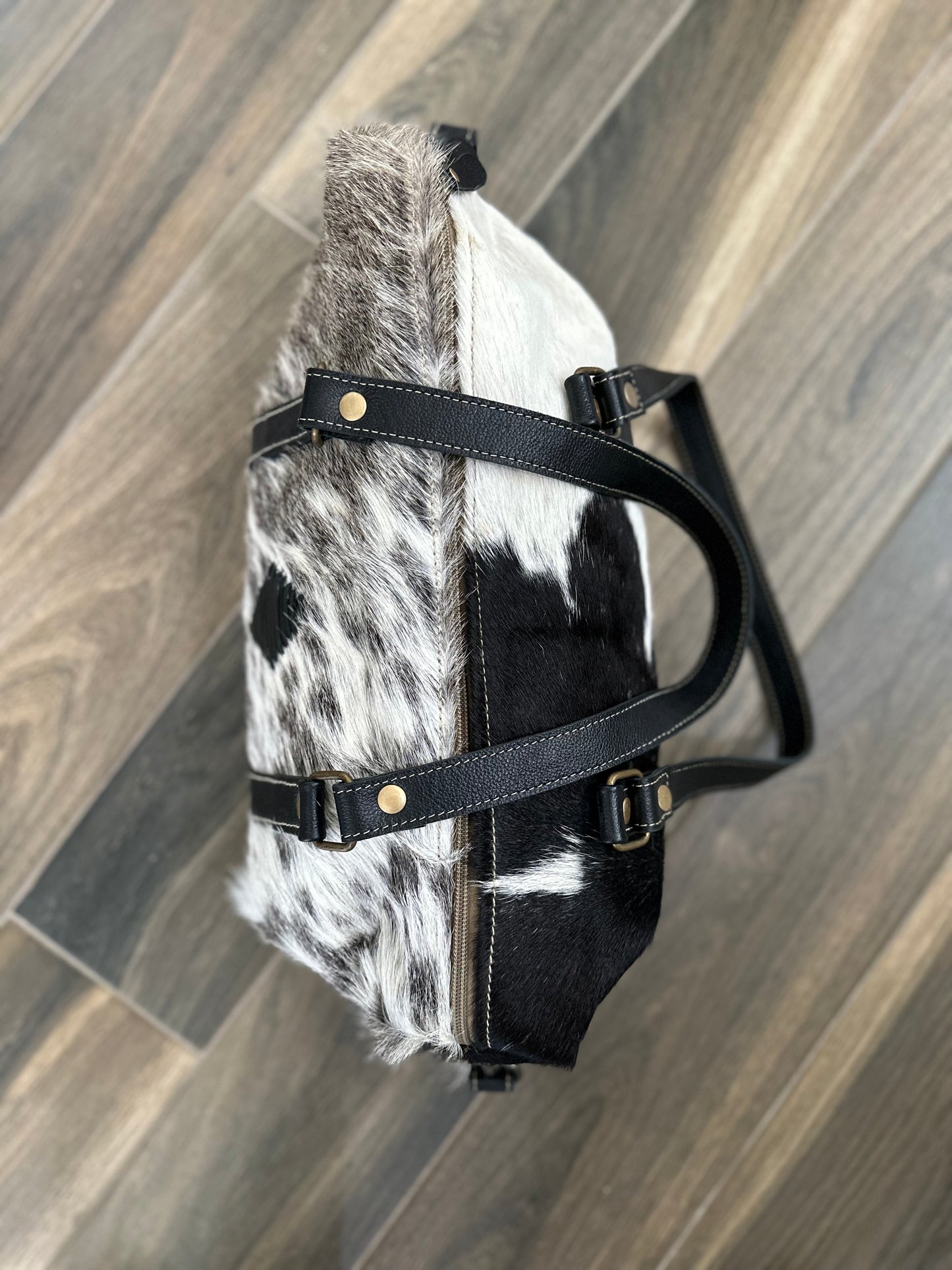 Myra Small Country Leather Bag