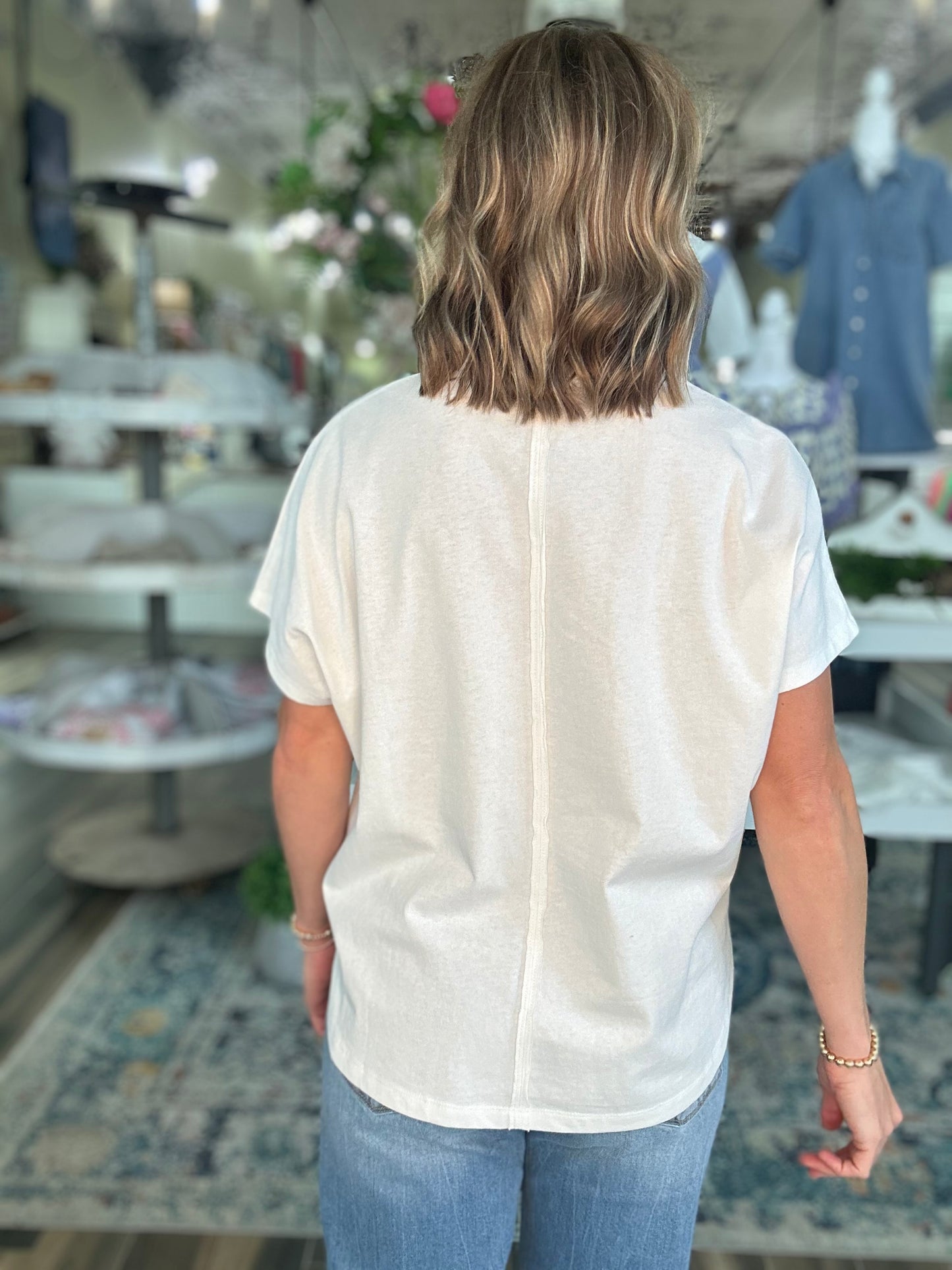NEW! Salty Top
