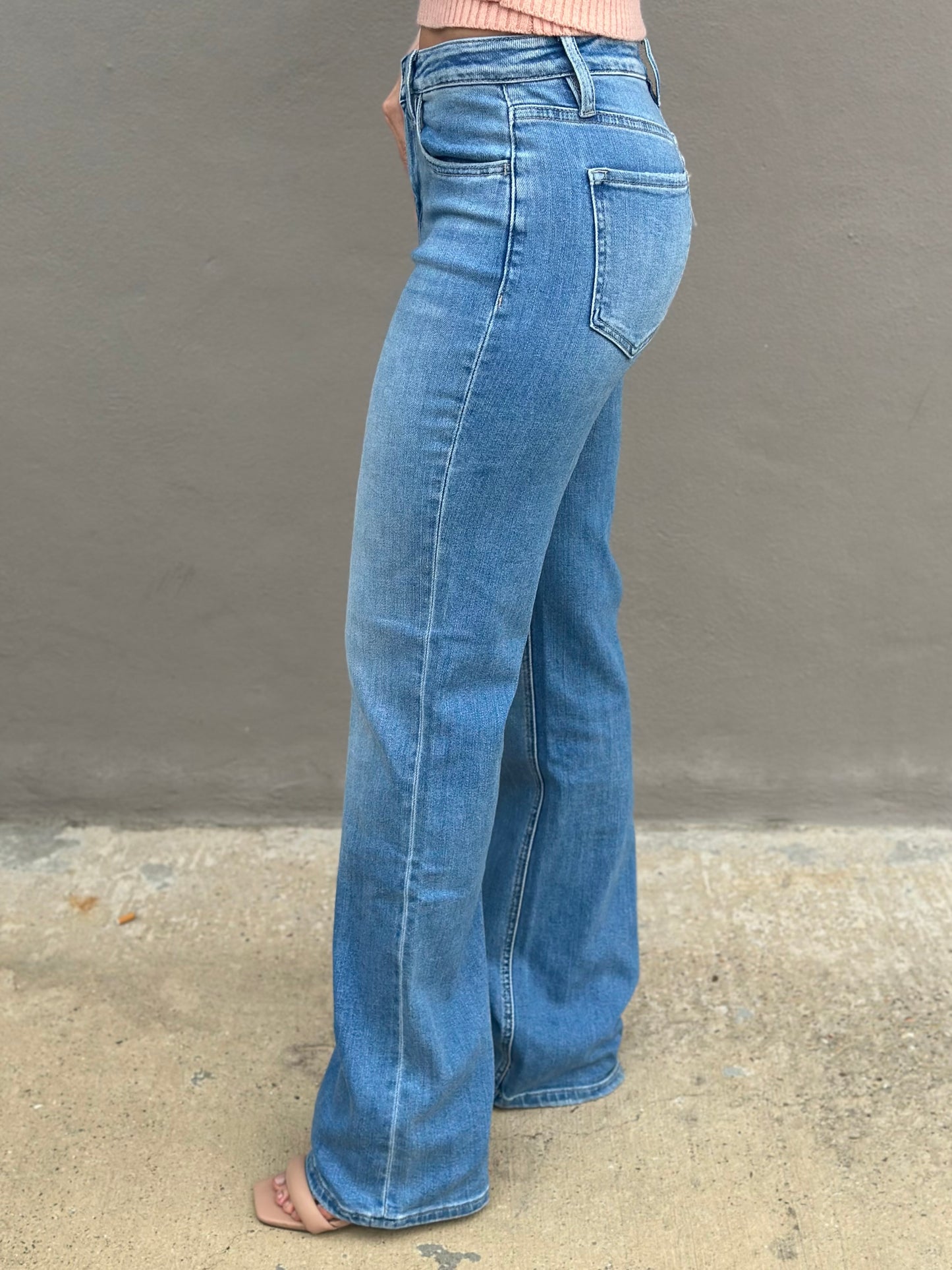 Flying Monkey Impassioned Vintage Jean