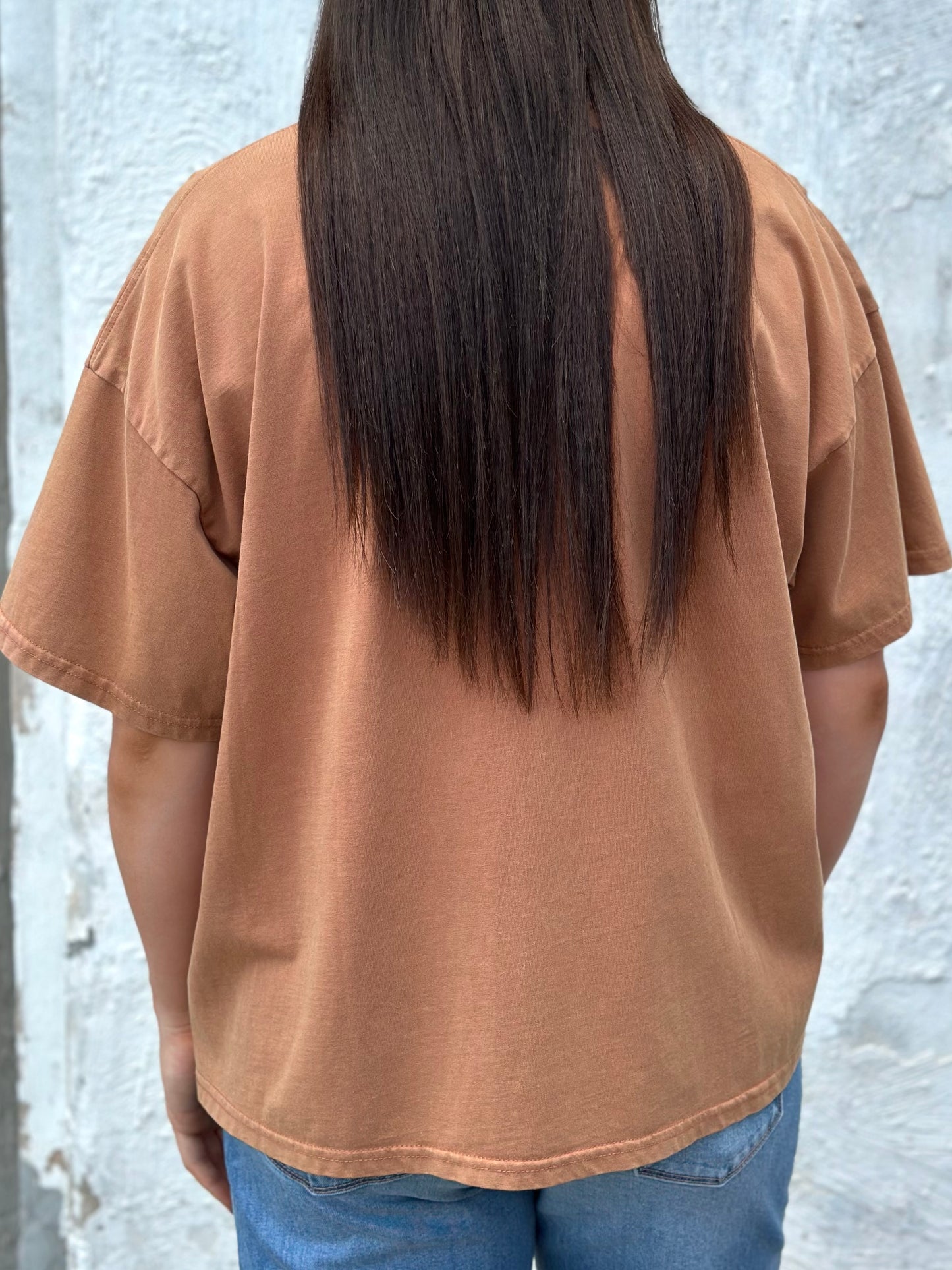 Rowdy in Rust Top