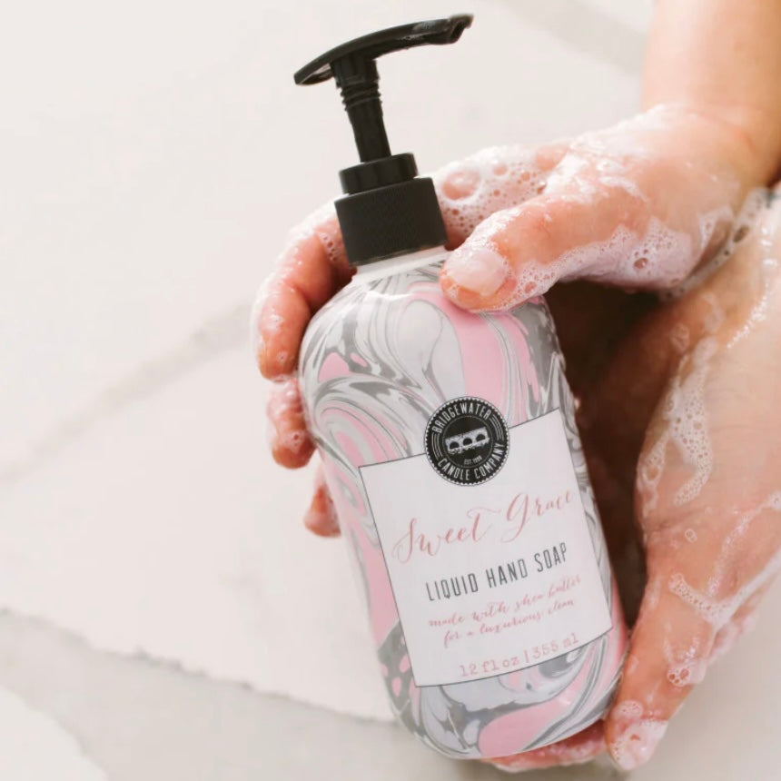 Sweet Grace Liquid Hand Soap