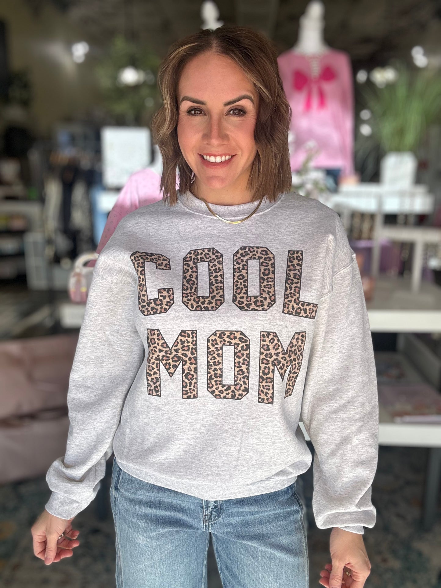 Cool Mom Sweatshirt