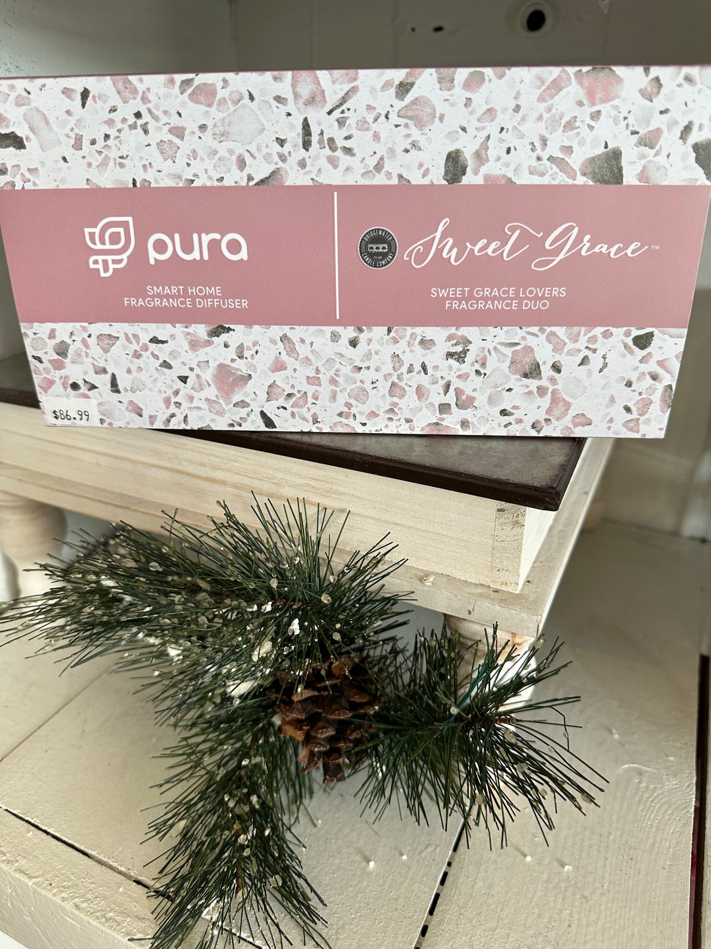 Sweet Grace Pura Smart Home Diffuser
