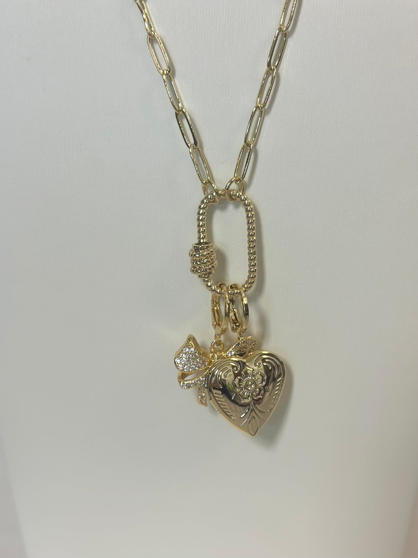 Charm Necklace No.5