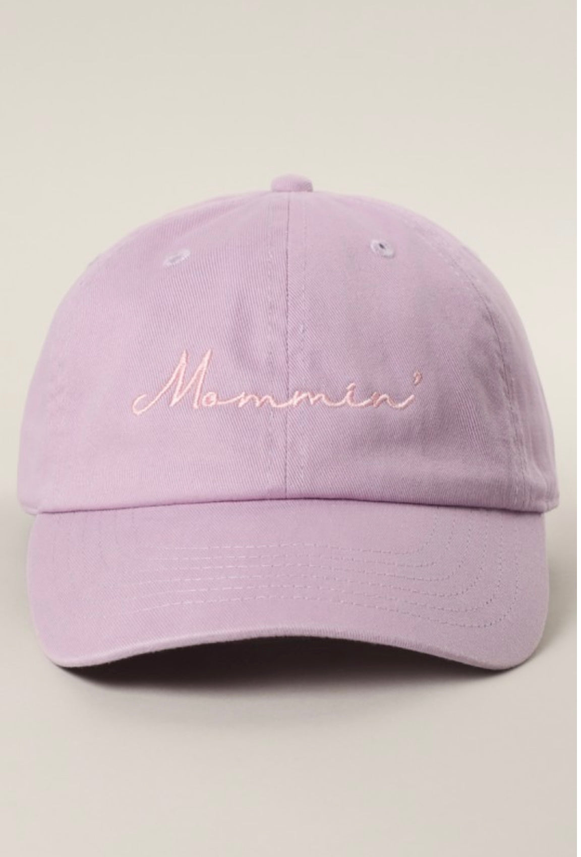 Mommin' Baseball Cap
