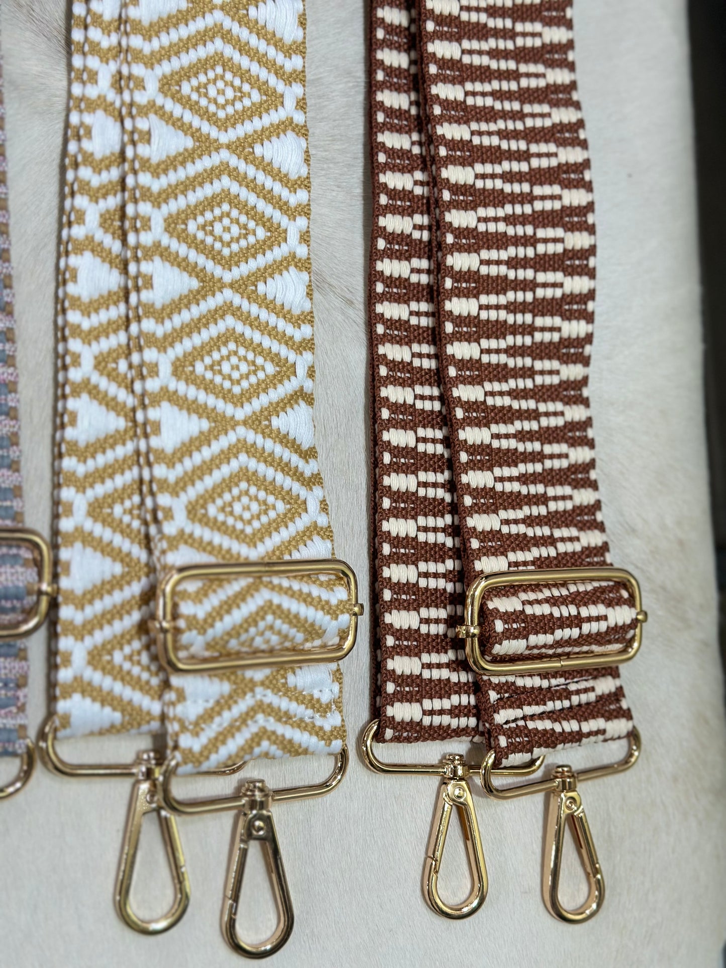 Boho Purse Straps