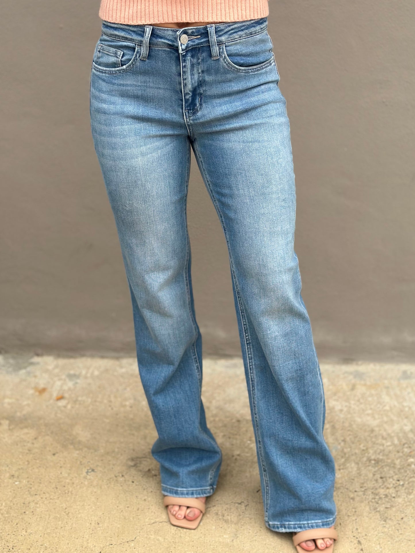 Flying Monkey Impassioned Vintage Jean