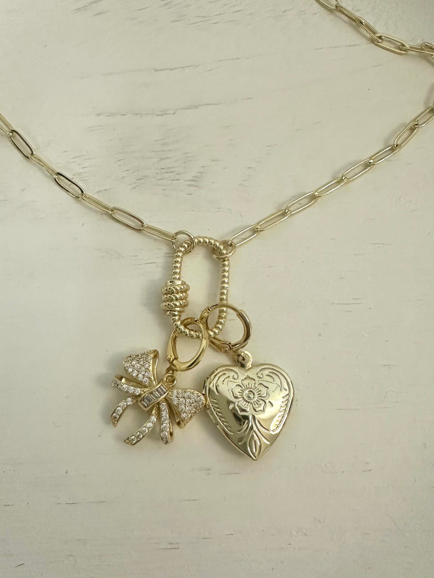 Charm Necklace No.5