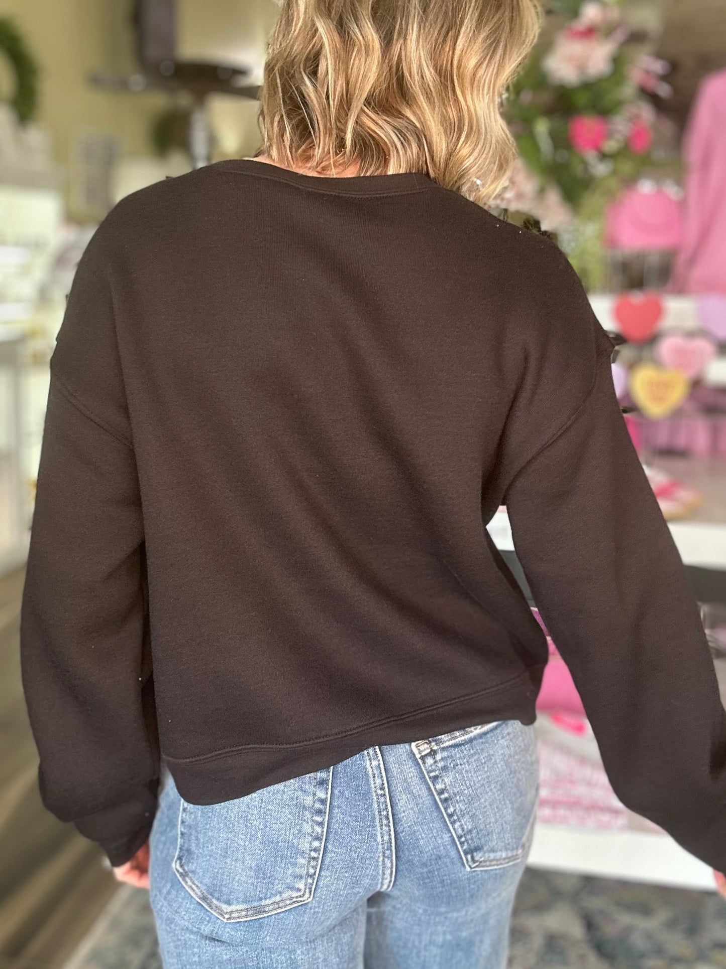 Kingdom. Sweatshirt