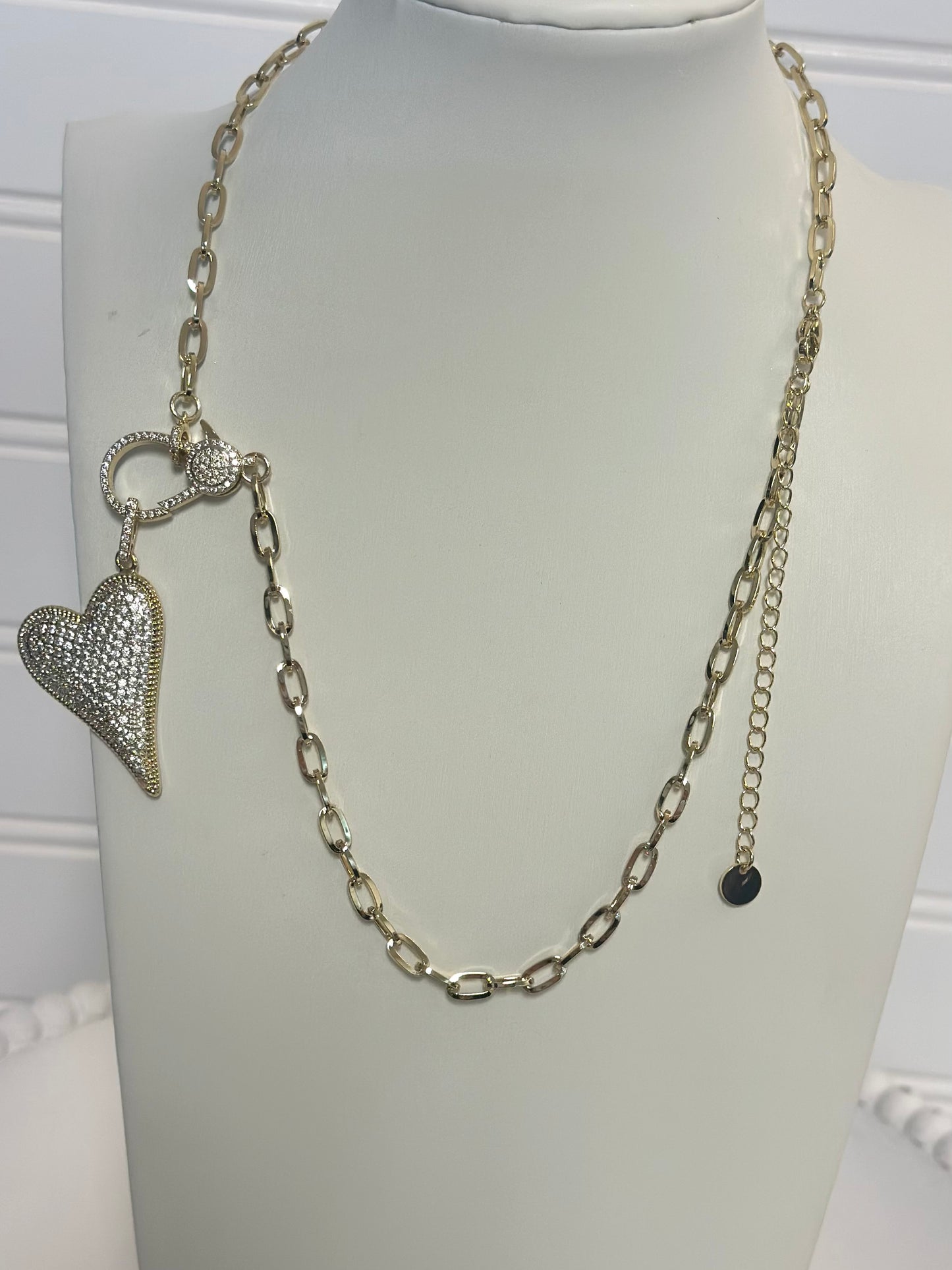 Heart & Clip