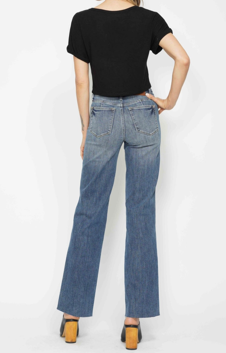Judy Blue Emberly Jean