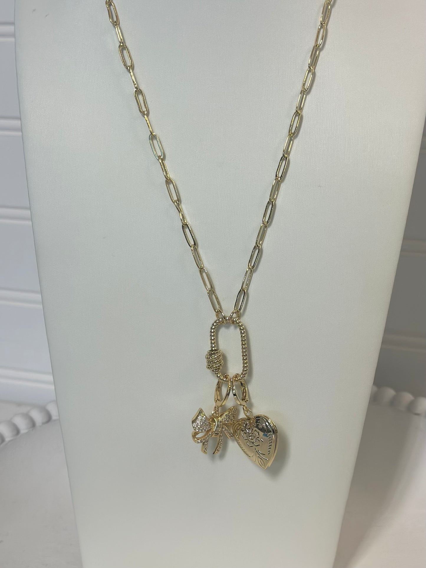 Charm Necklace No.5