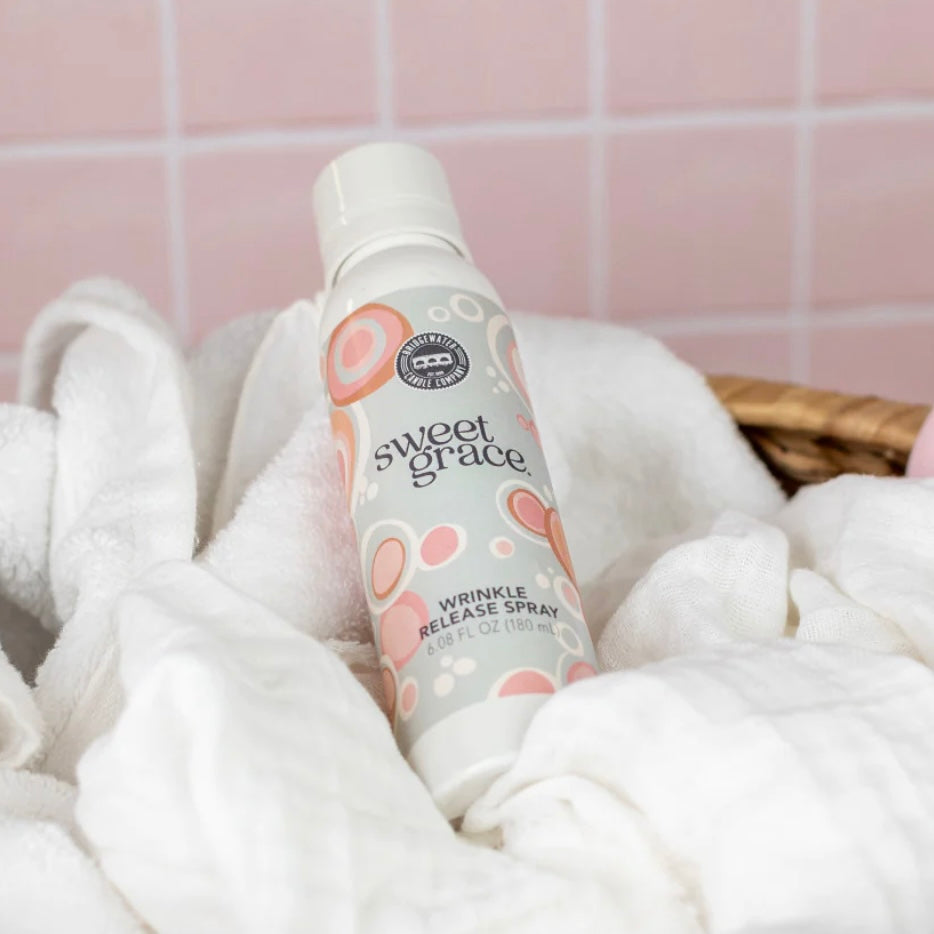Sweet Grace Wrinkle Release Spray