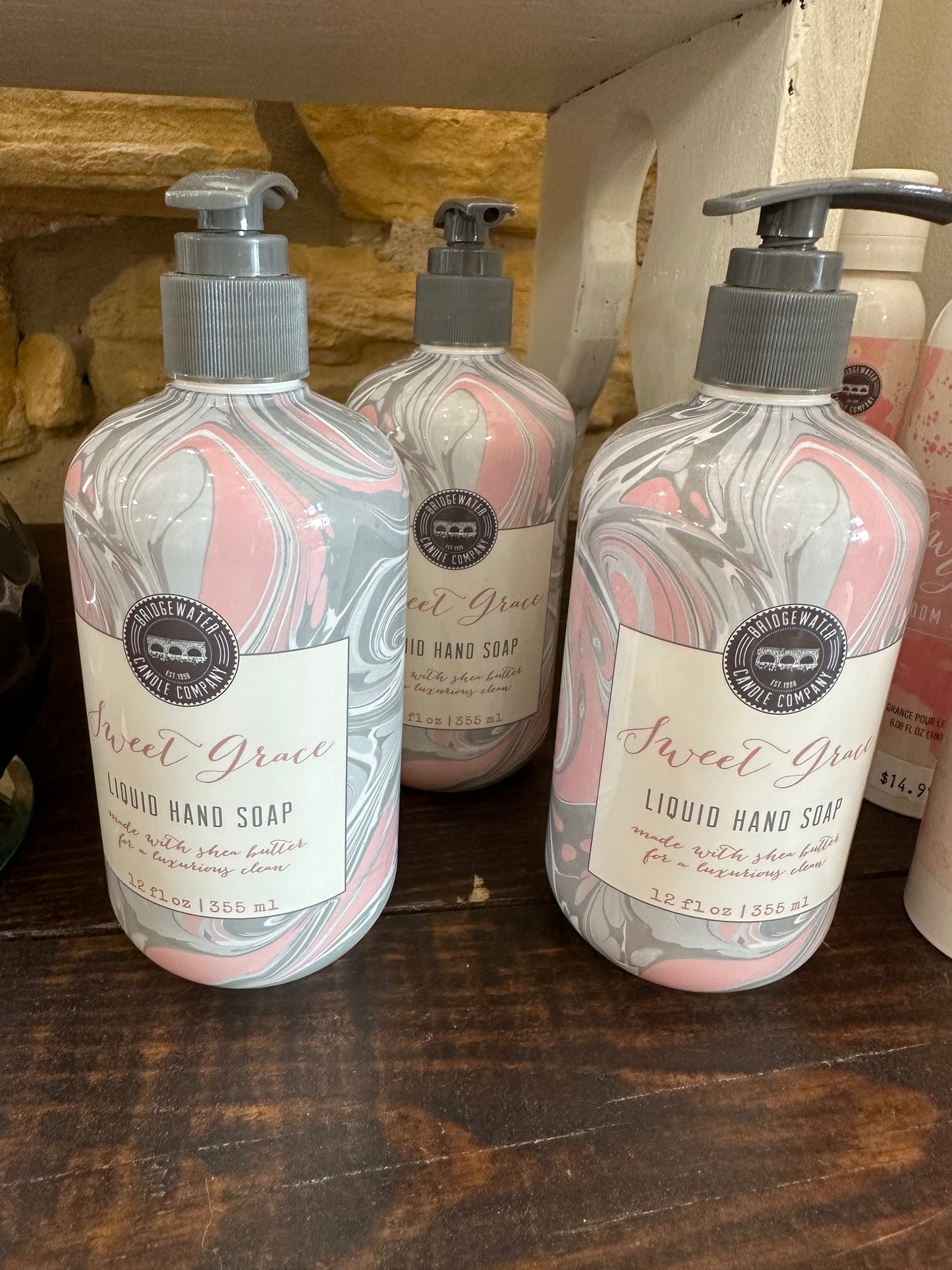 Sweet Grace Liquid Hand Soap