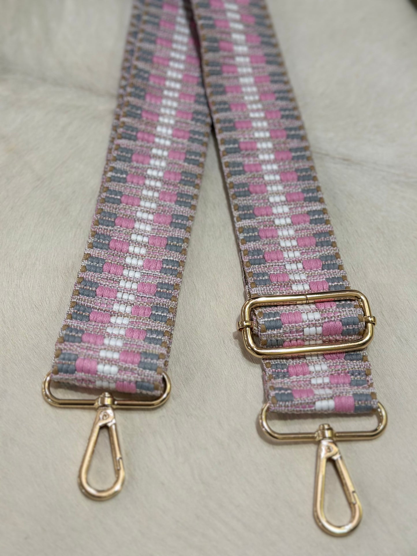 Boho Purse Straps