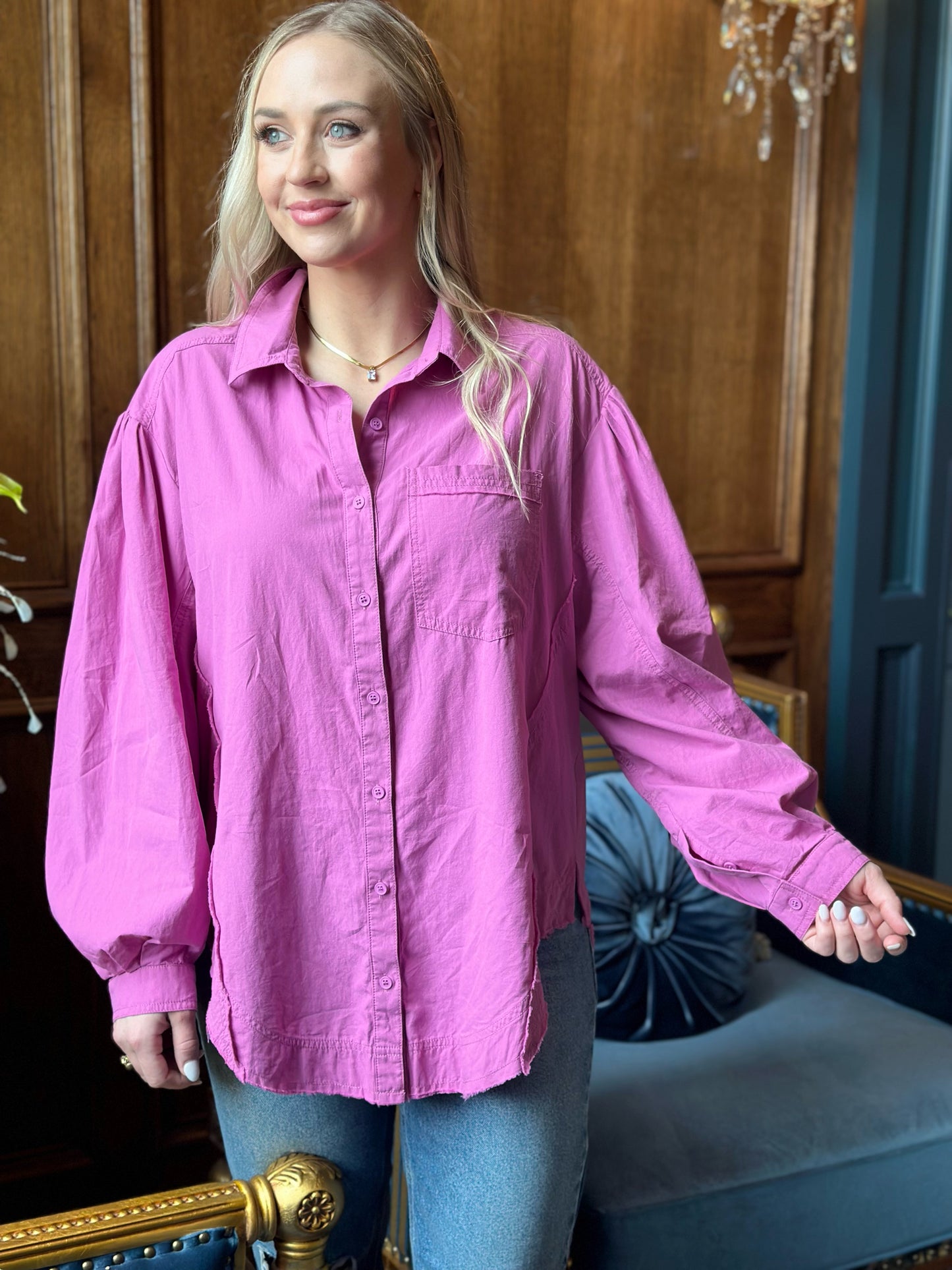 Lovely Looks Top