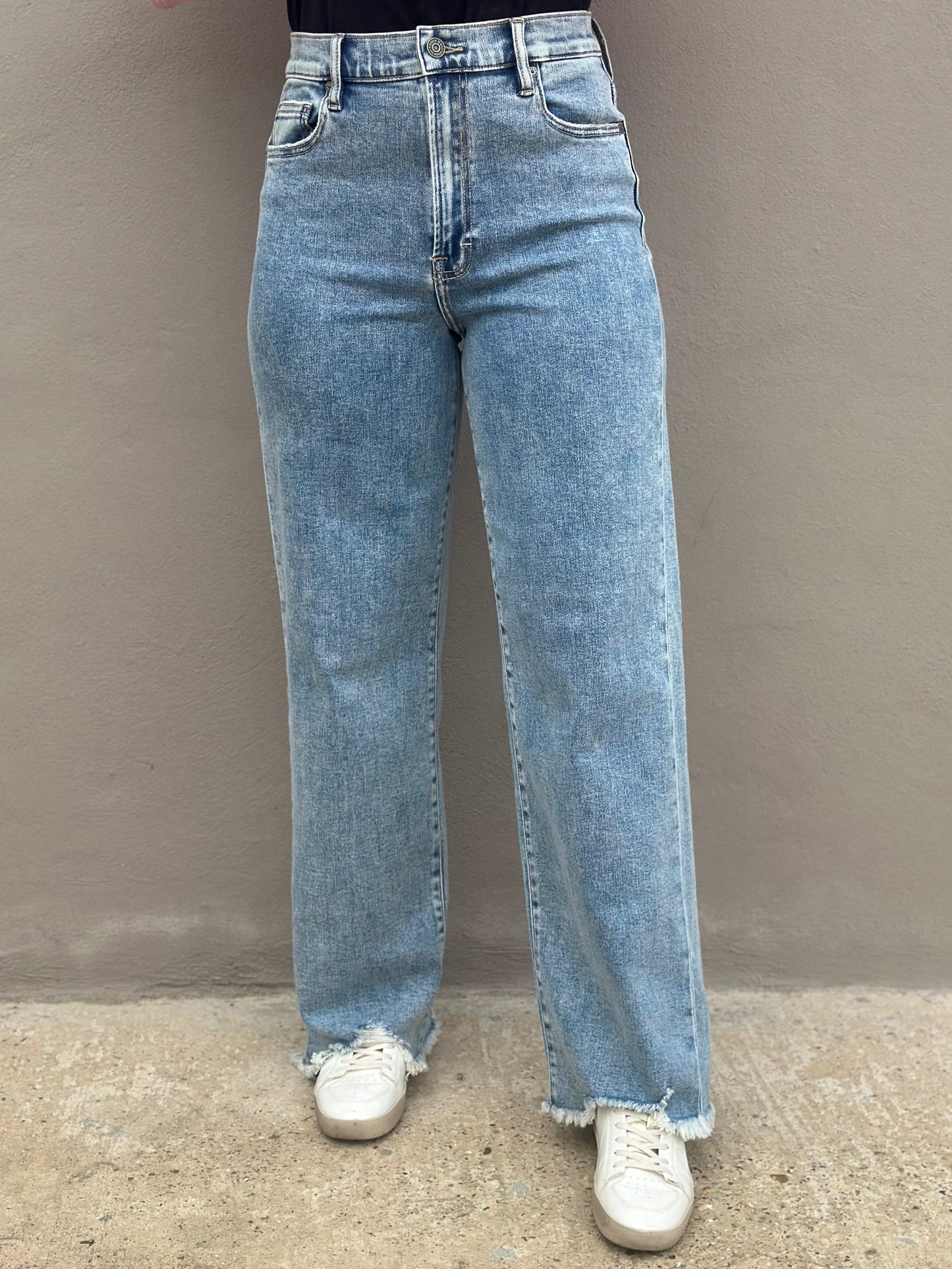 Hidden Legendary Logan High-Waist Jean