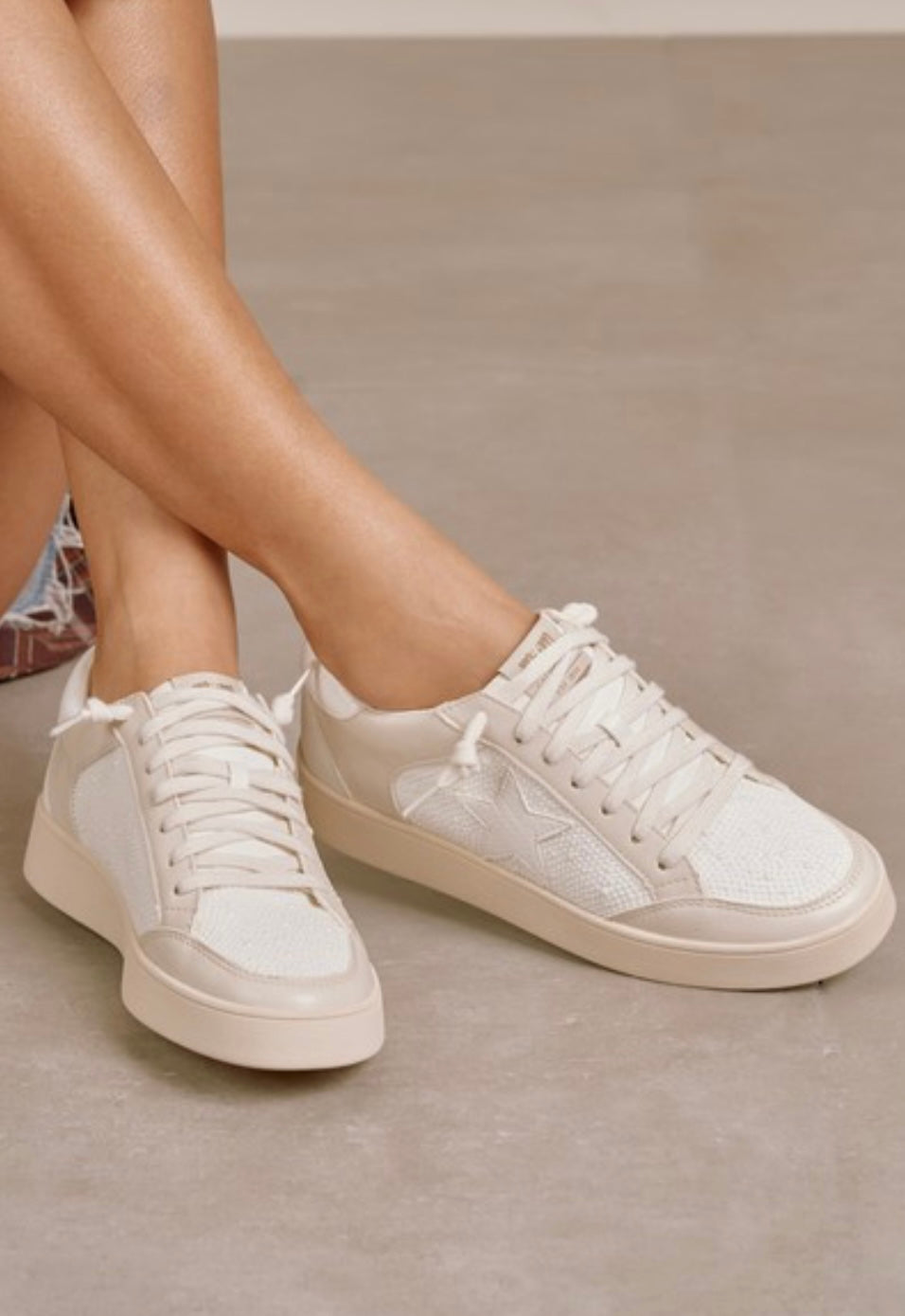 Just Juniper Sneaker