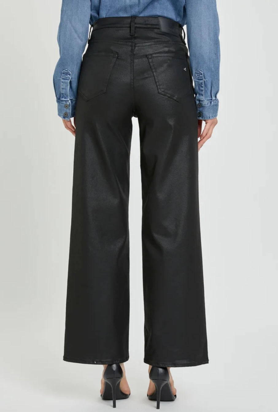 Hidden Logan Lee jeans in black