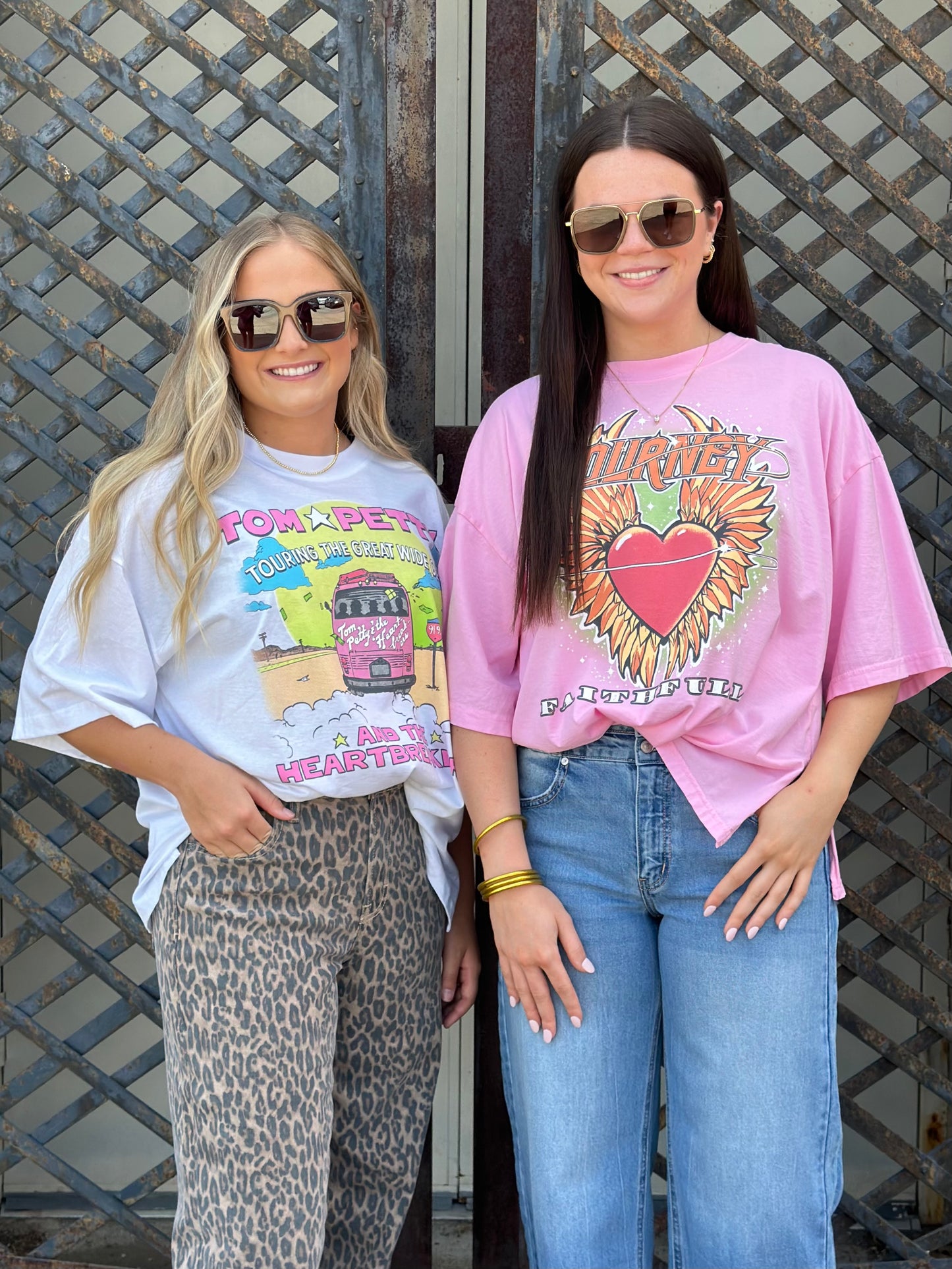 NEW! Tom Petty and The Heartbreakers Tee