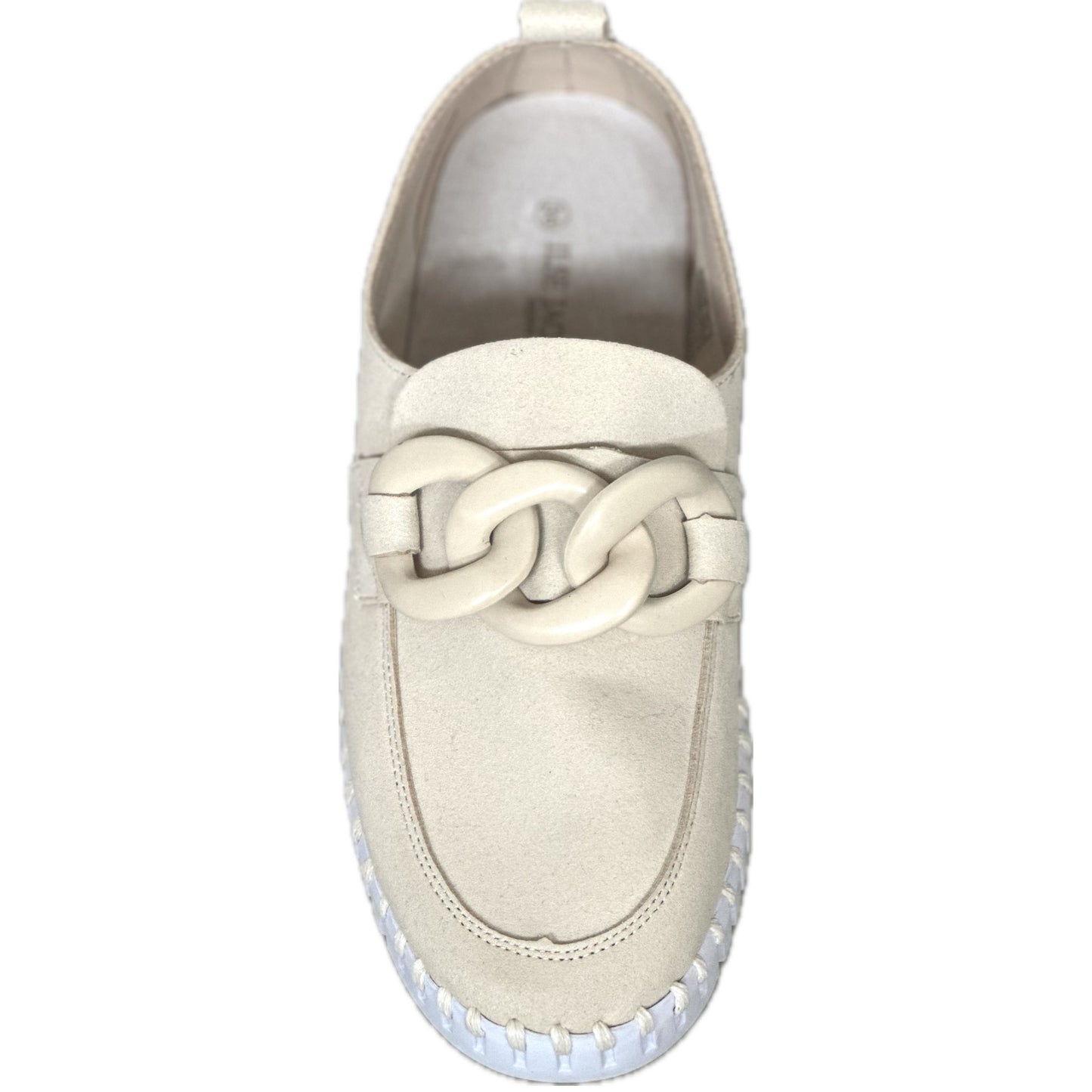 Ilse Jacobsen Kit/Matte Chain Tulip Sneaker