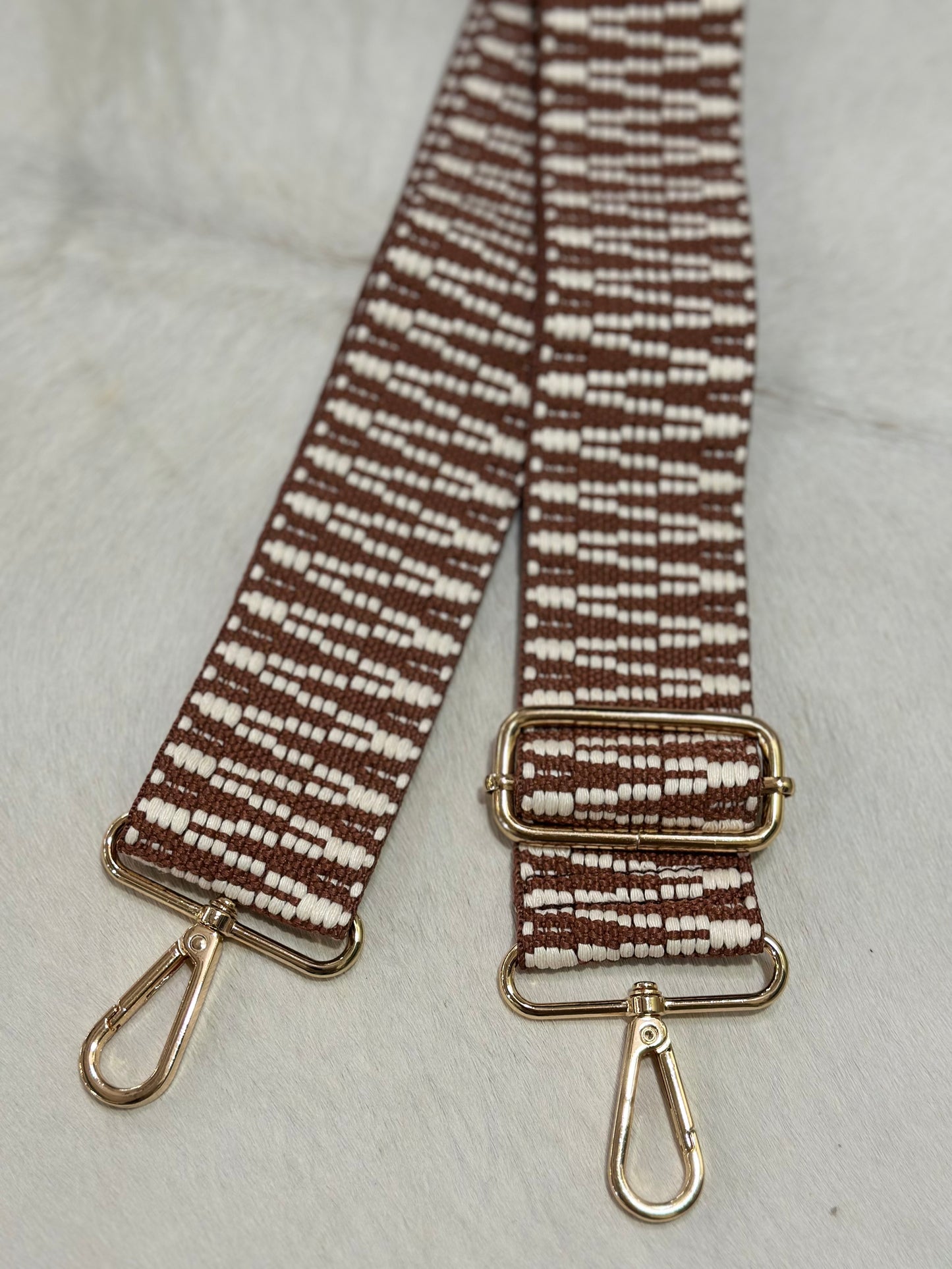 Boho Purse Straps