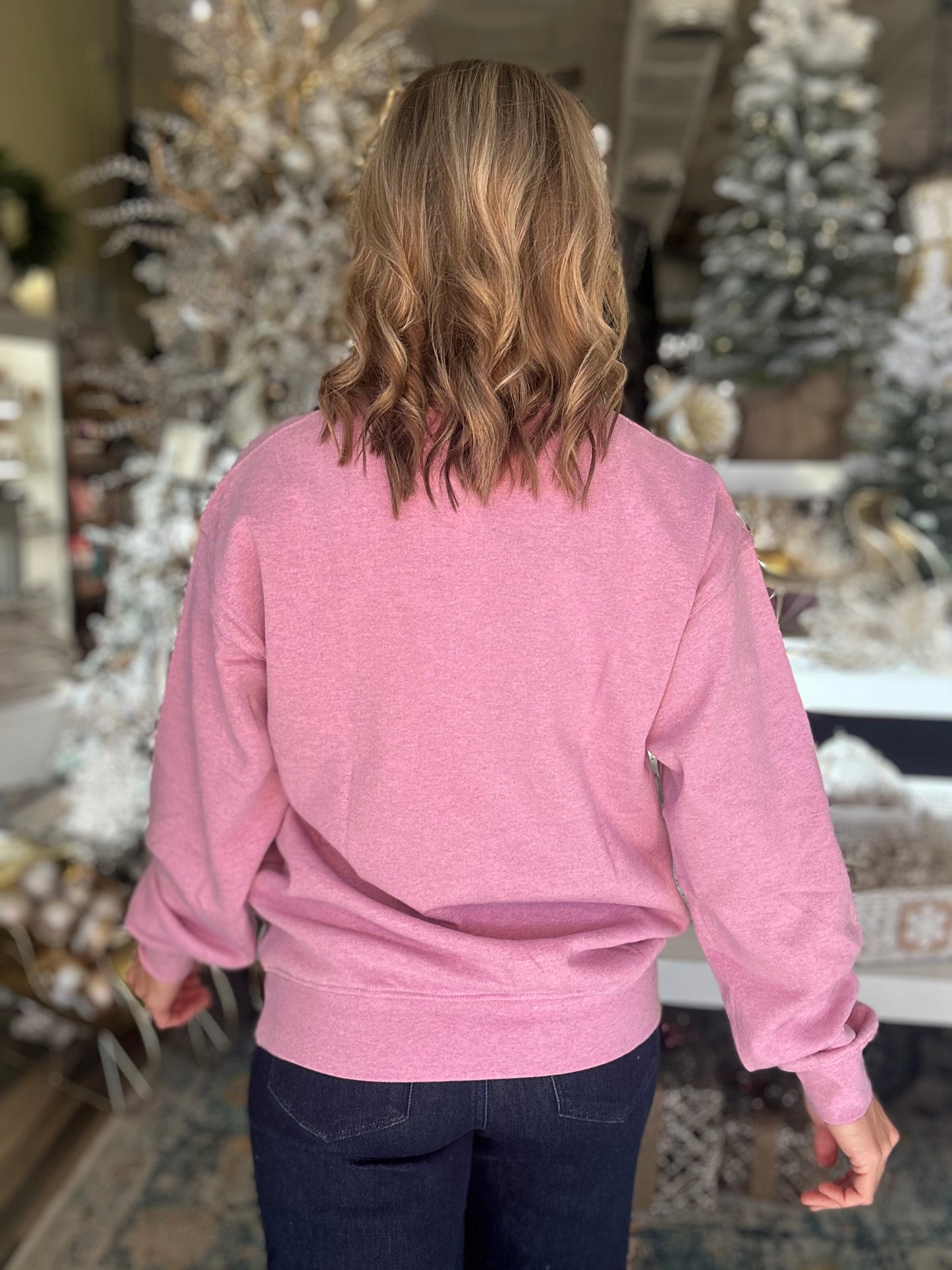 NEW! Santa Claus Sweatshirt