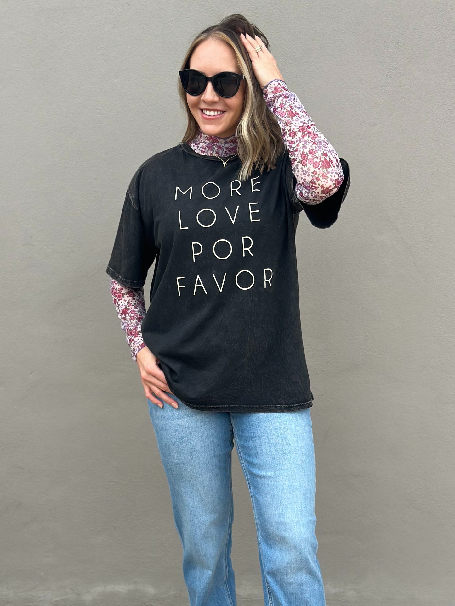 Flying Monkey Impassioned Vintage Jean
